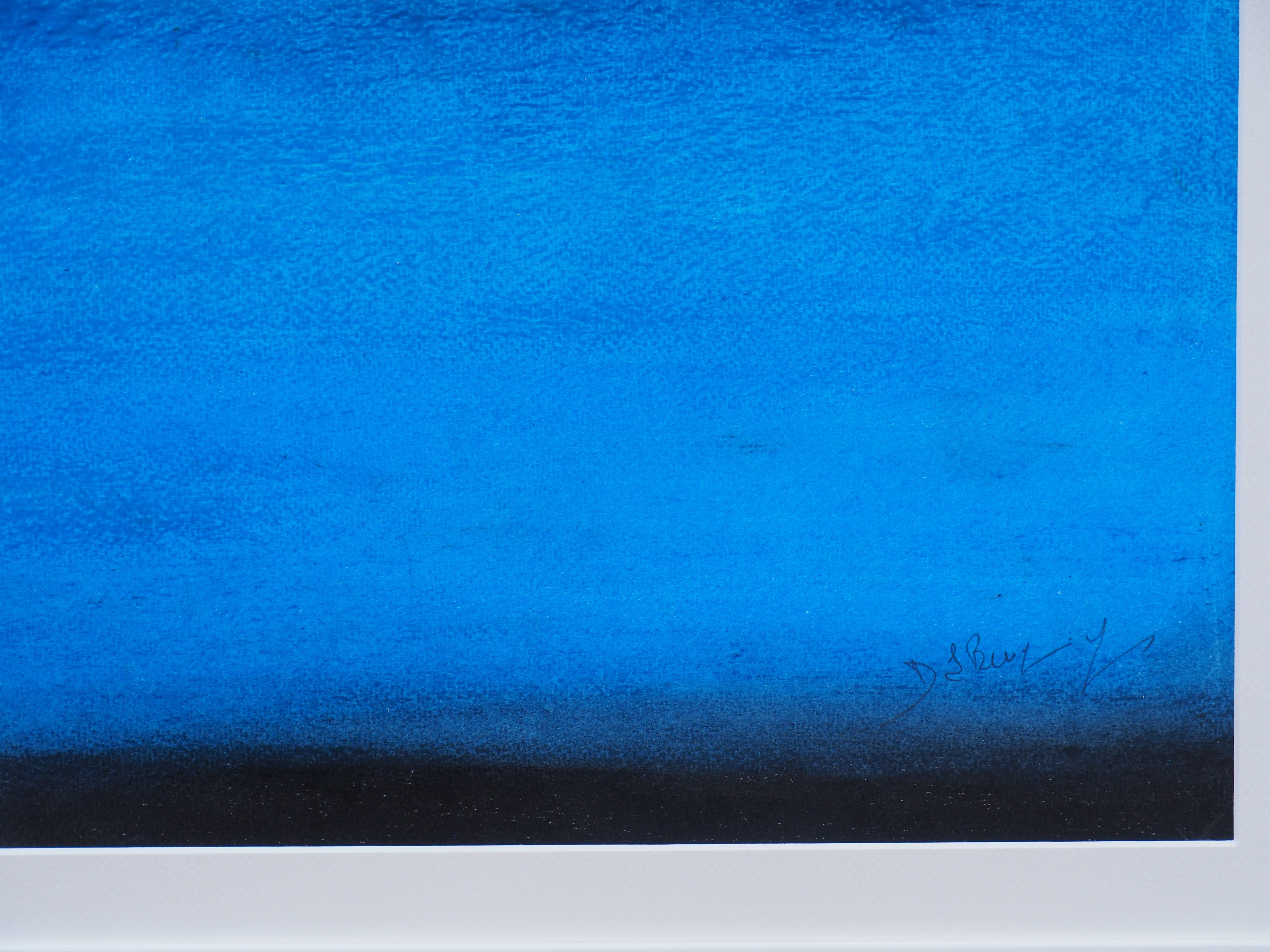 Ocean Foam - Dominique Jeanne Benguigui