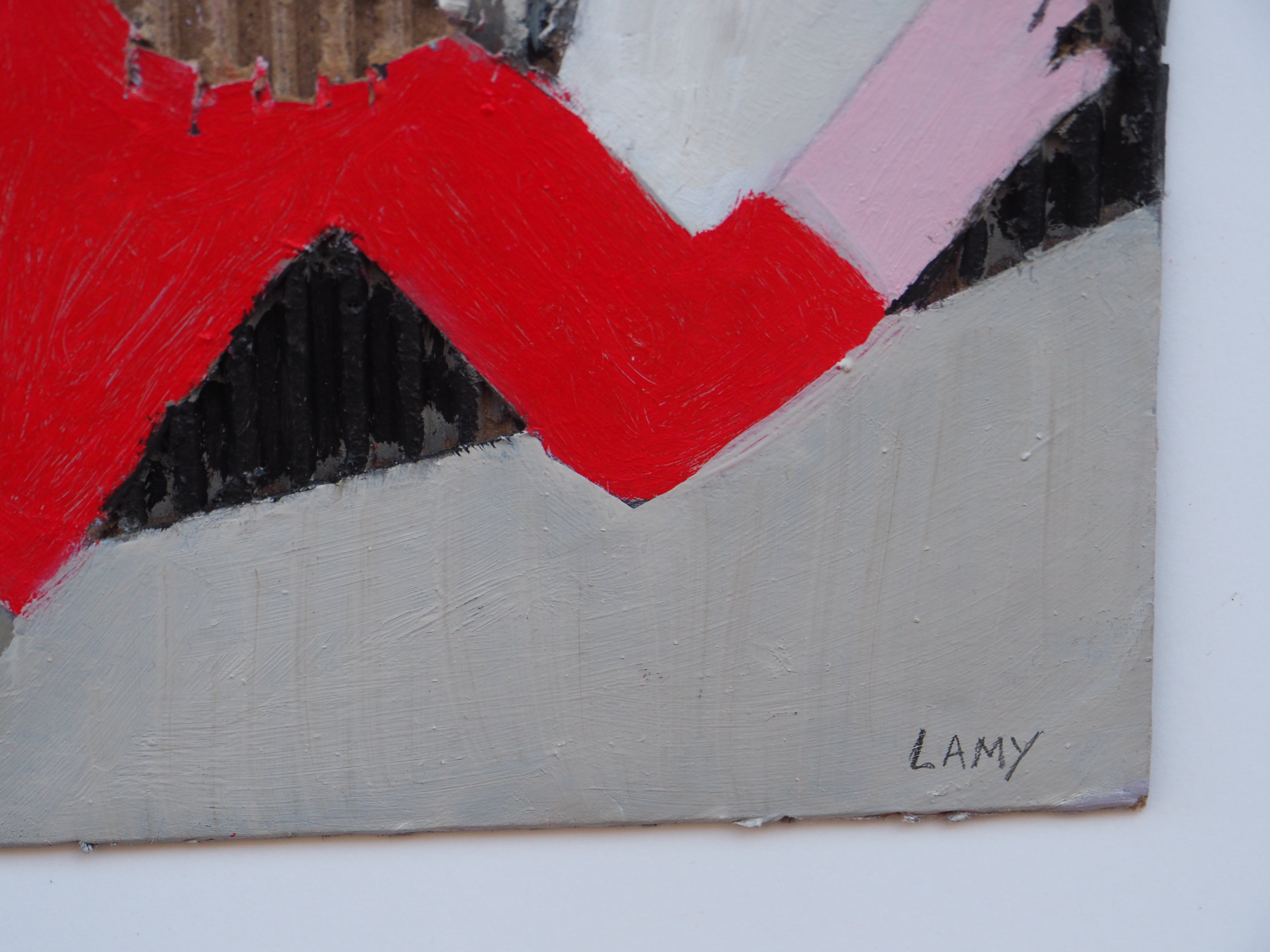 Juliette - Marie-Laurence Lamy