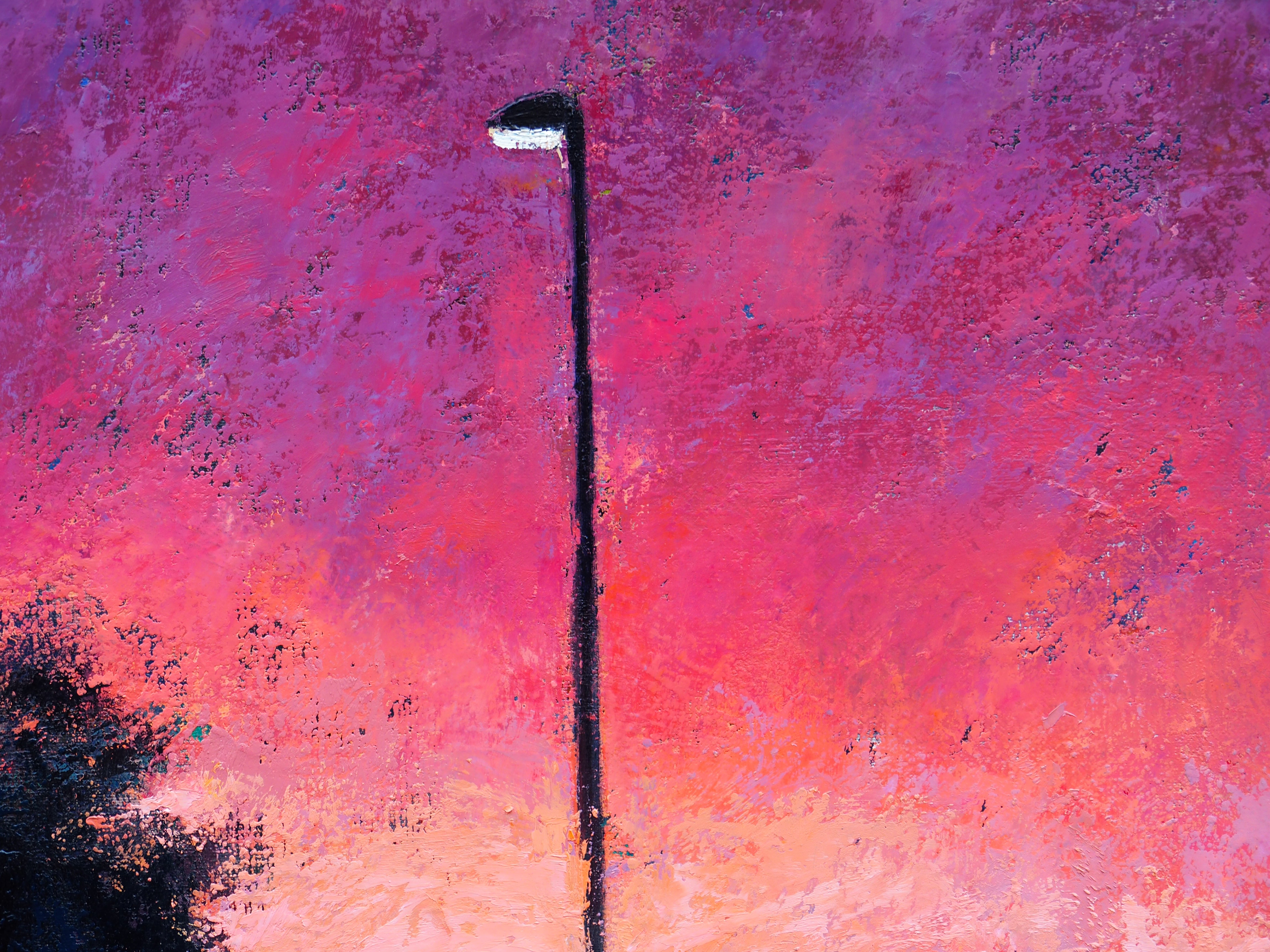 Crépuscule Ardent - Miguel Nunez Rauschert