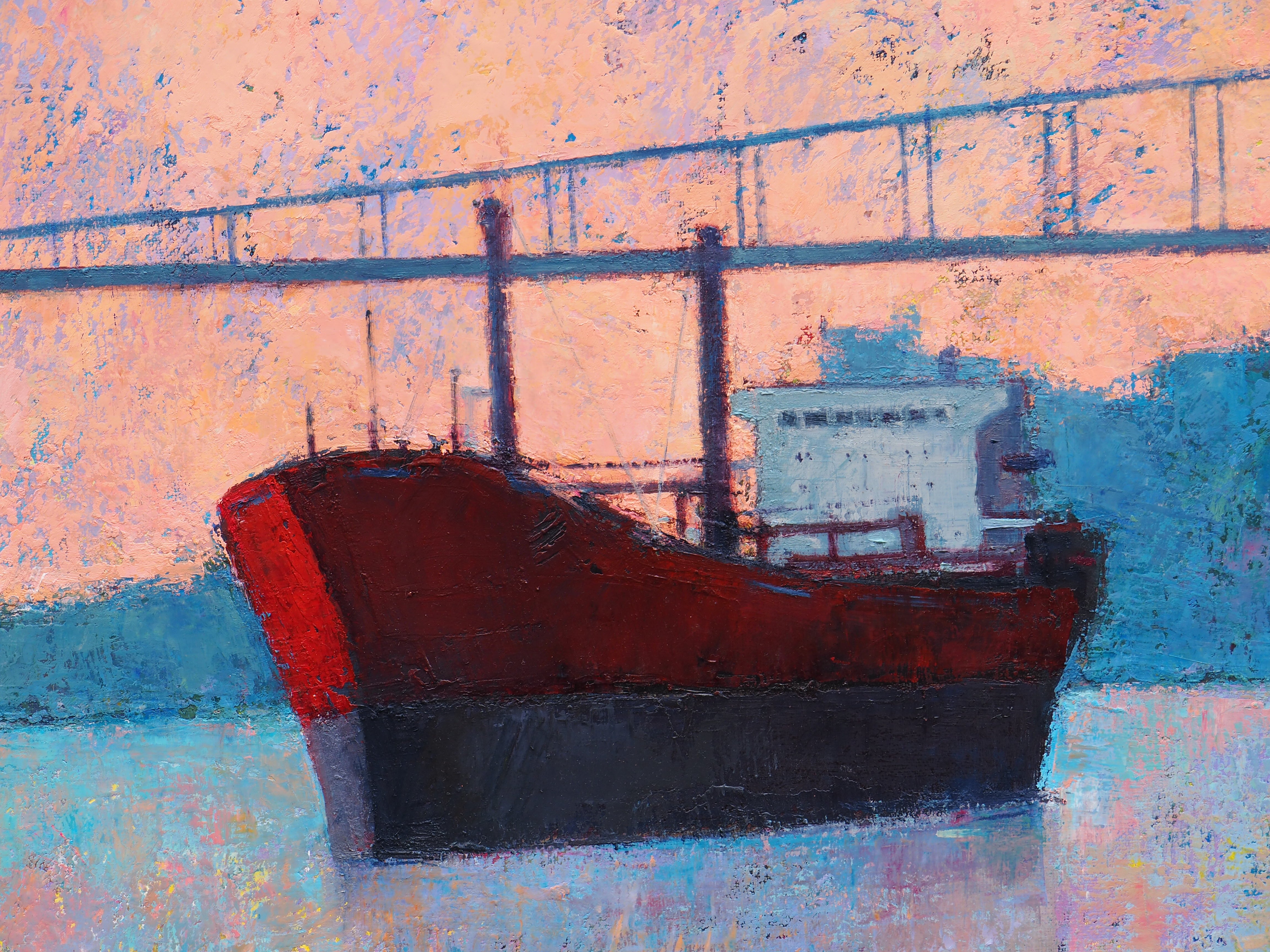 Le Bosphore - Miguel Nunez Rauschert