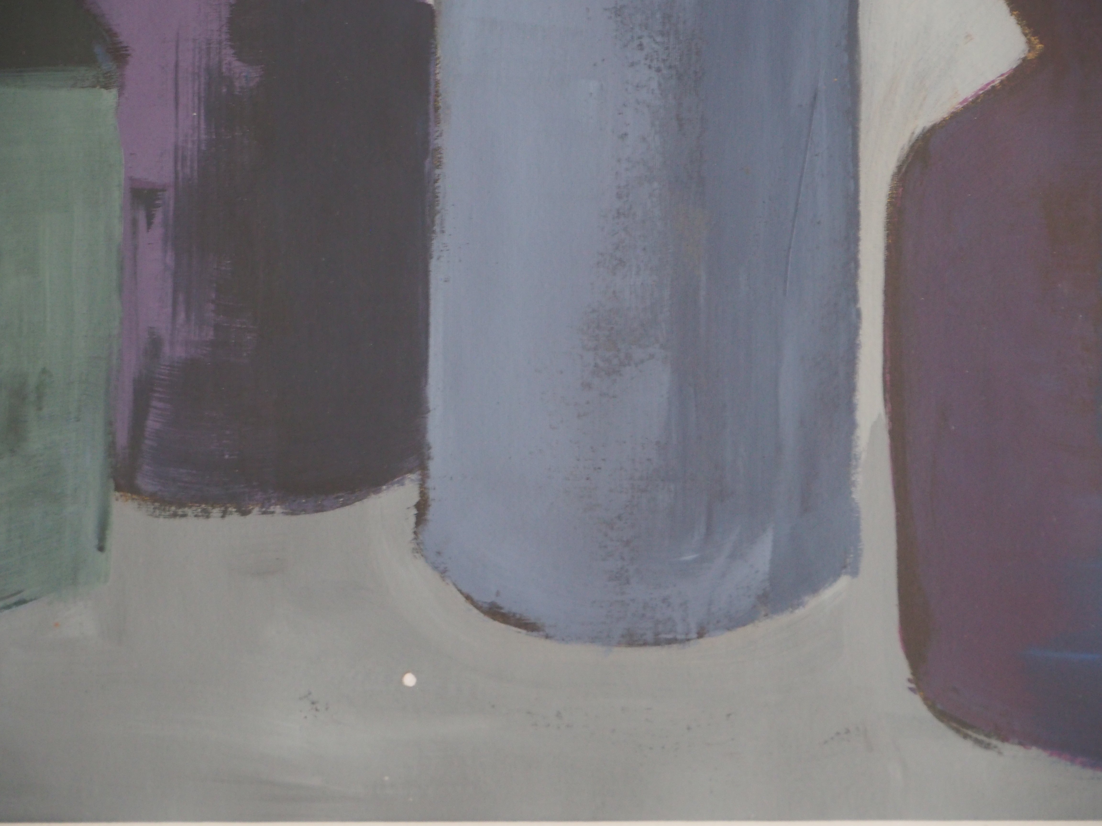 L'atelier Mauve - Caroline Jardin