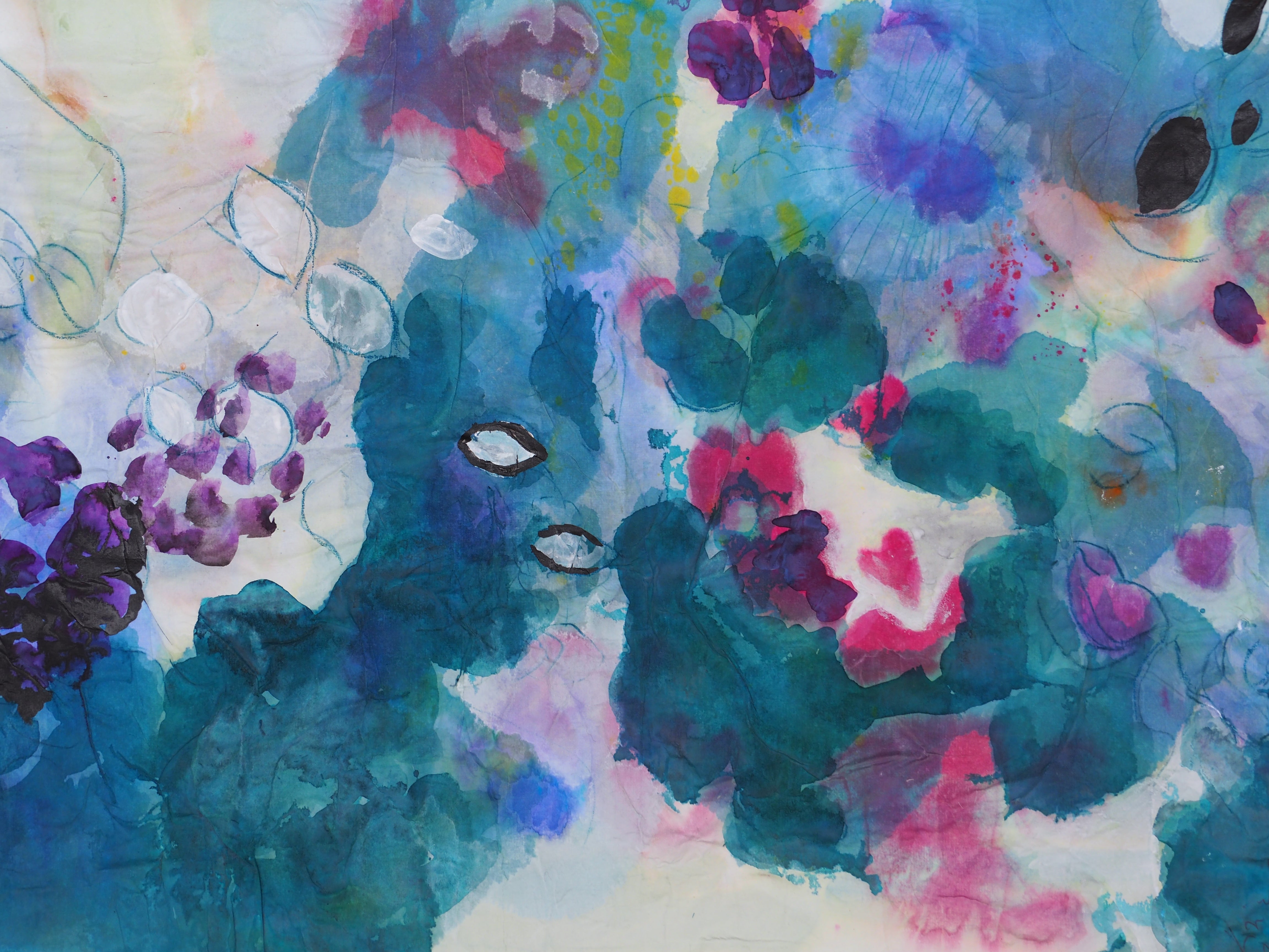 Printemps - Hélène Krief