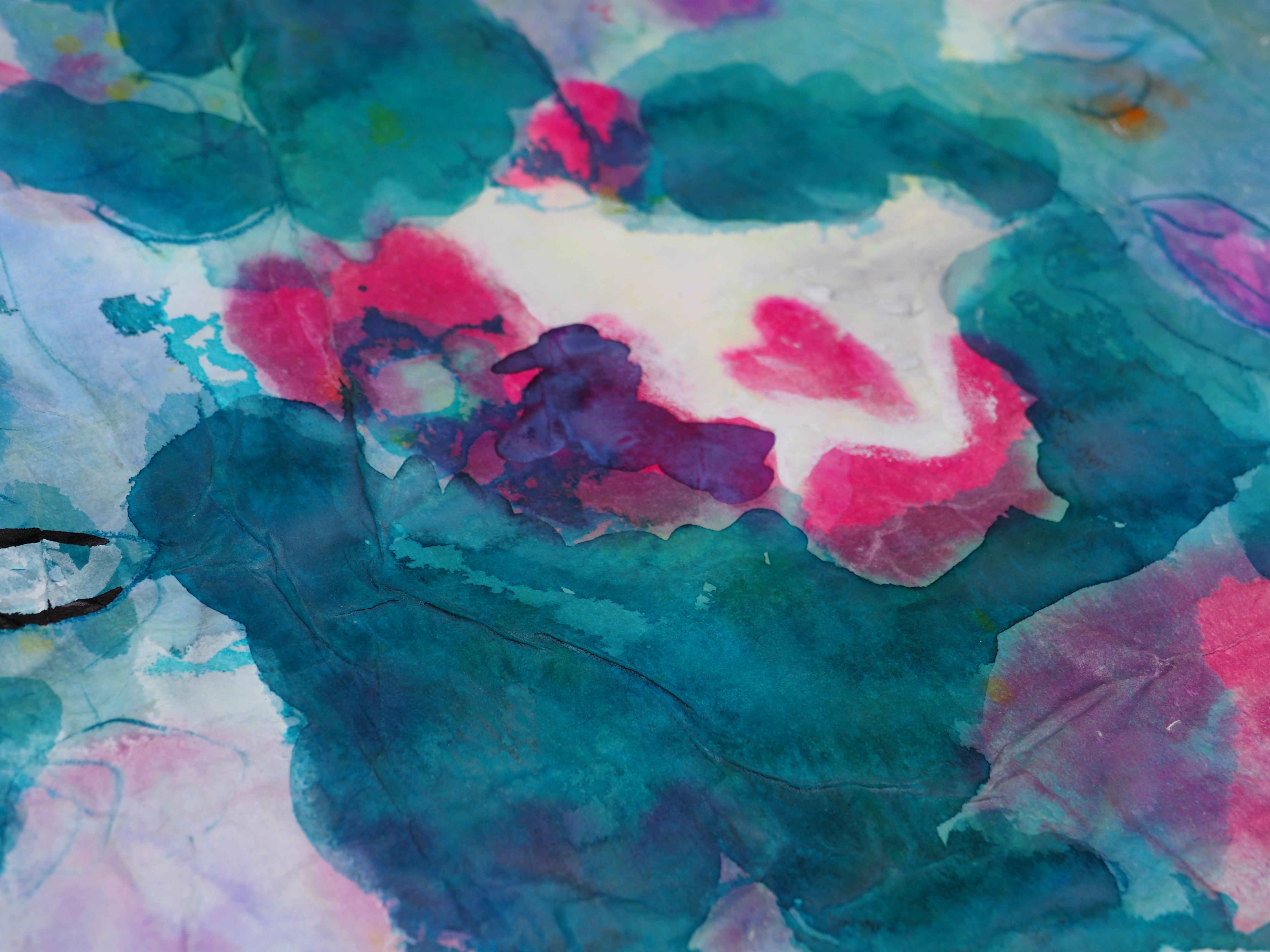Printemps - Hélène Krief