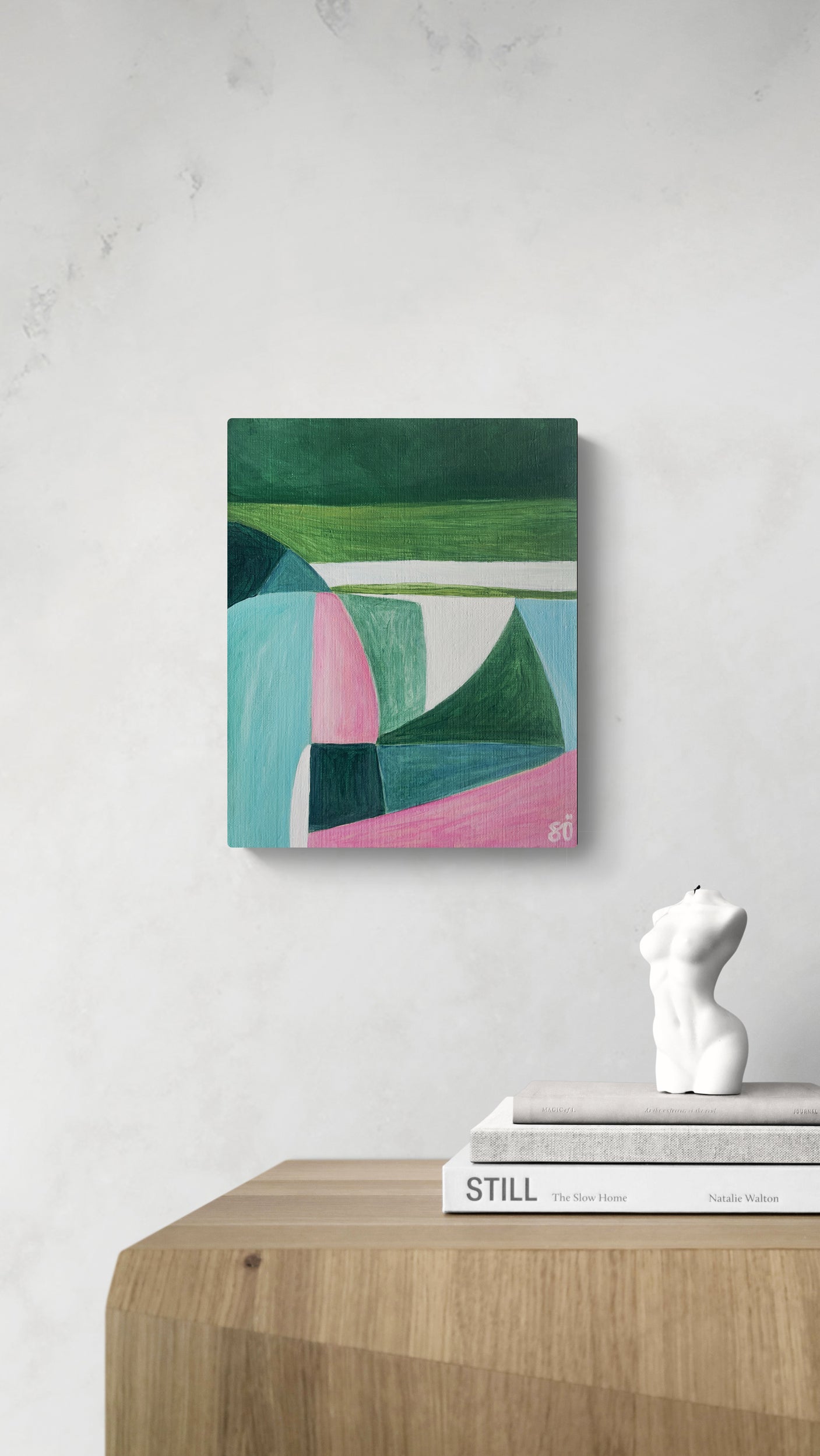 Seaside Lands - Sara Ödman