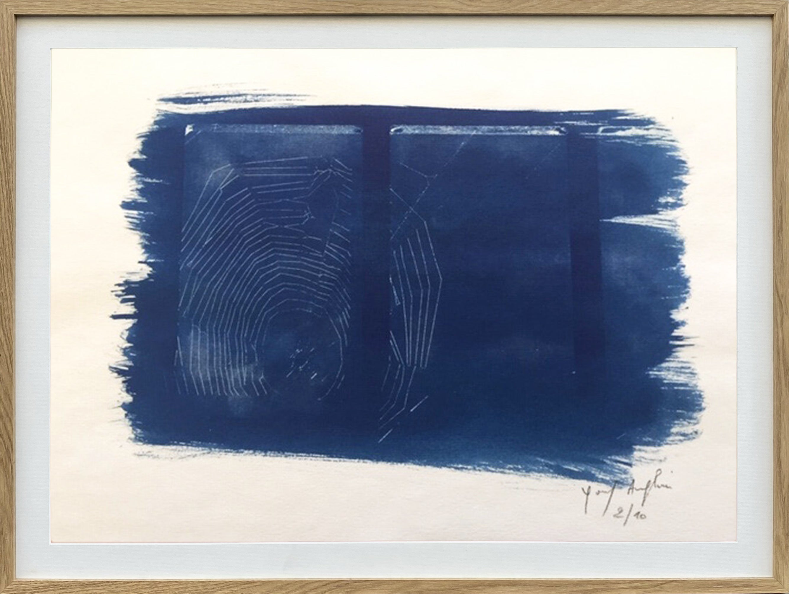 La toile - Youssef Amghar
