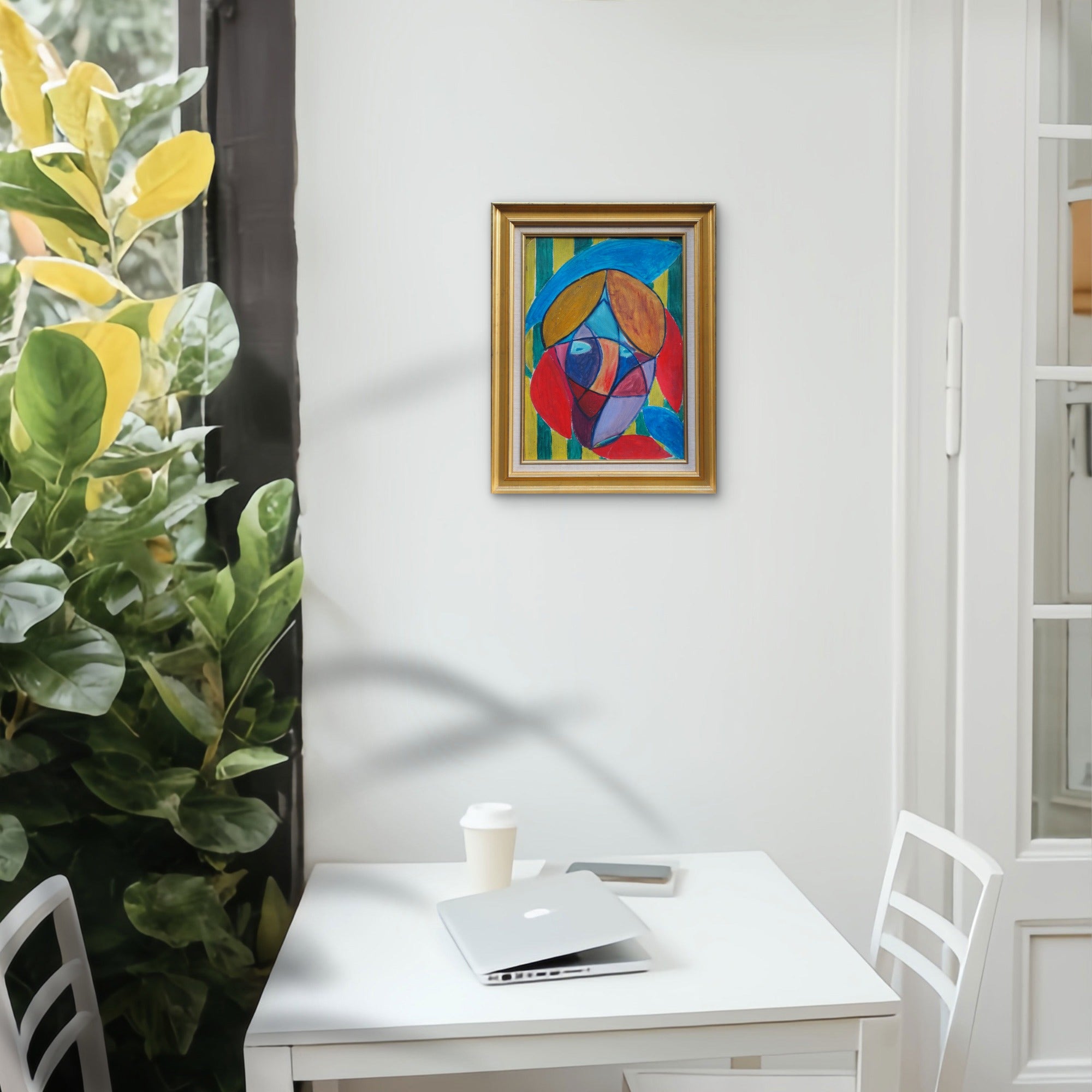 Jean Pons - Portrait