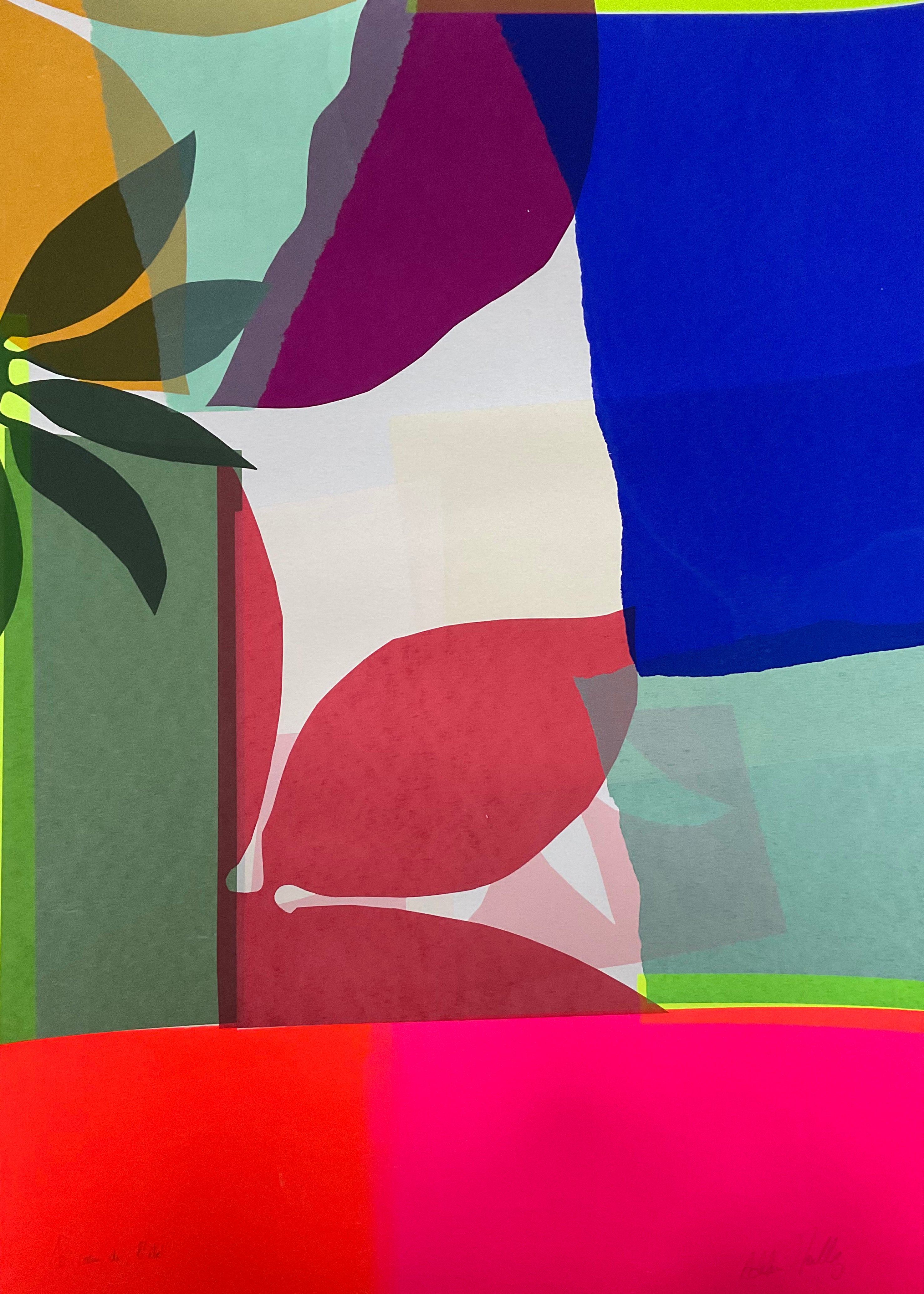 Au coeur de l'été 2 - Adeline Meilliez