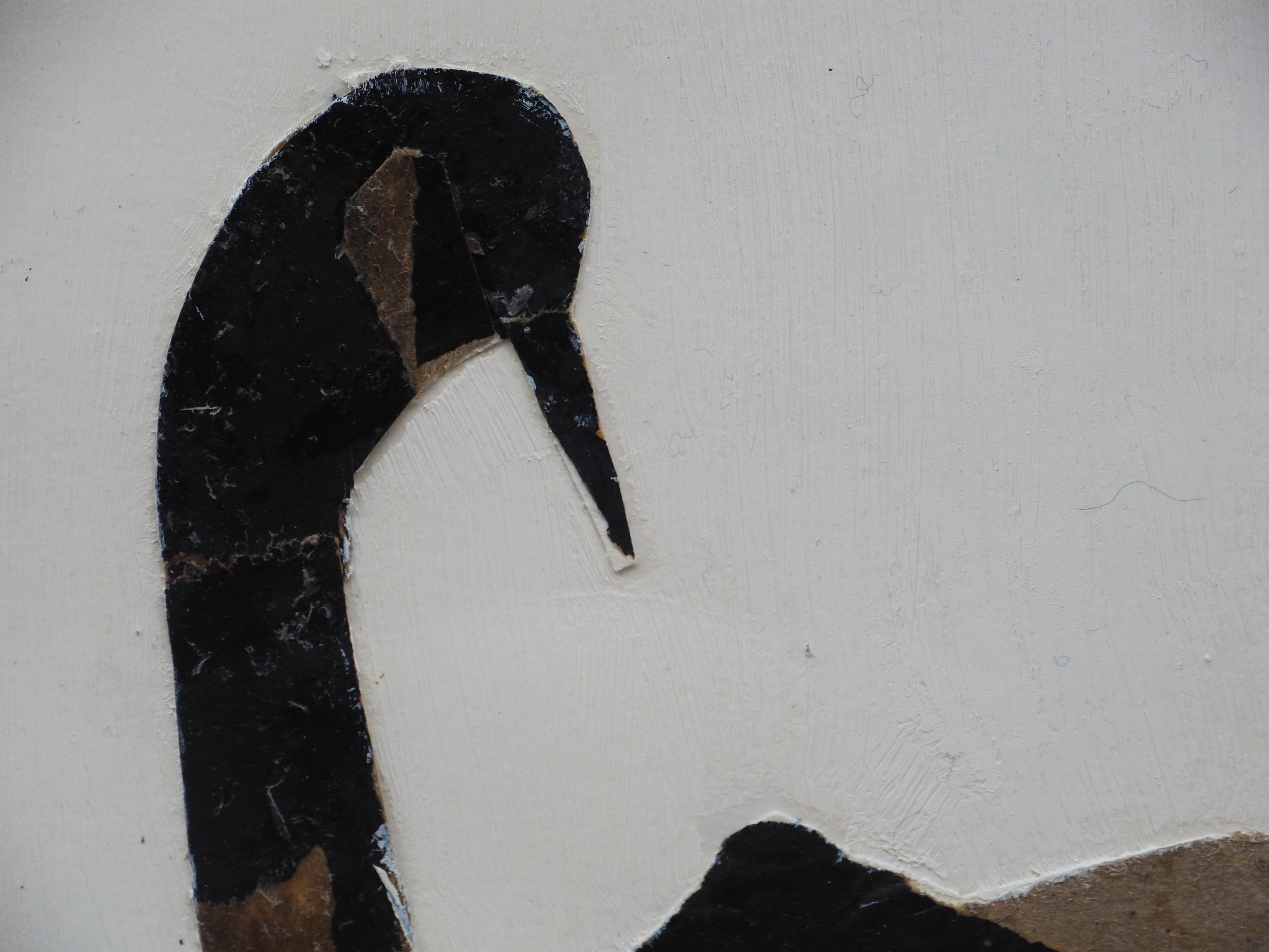 Bird IV - Marie-Laurence Lamy