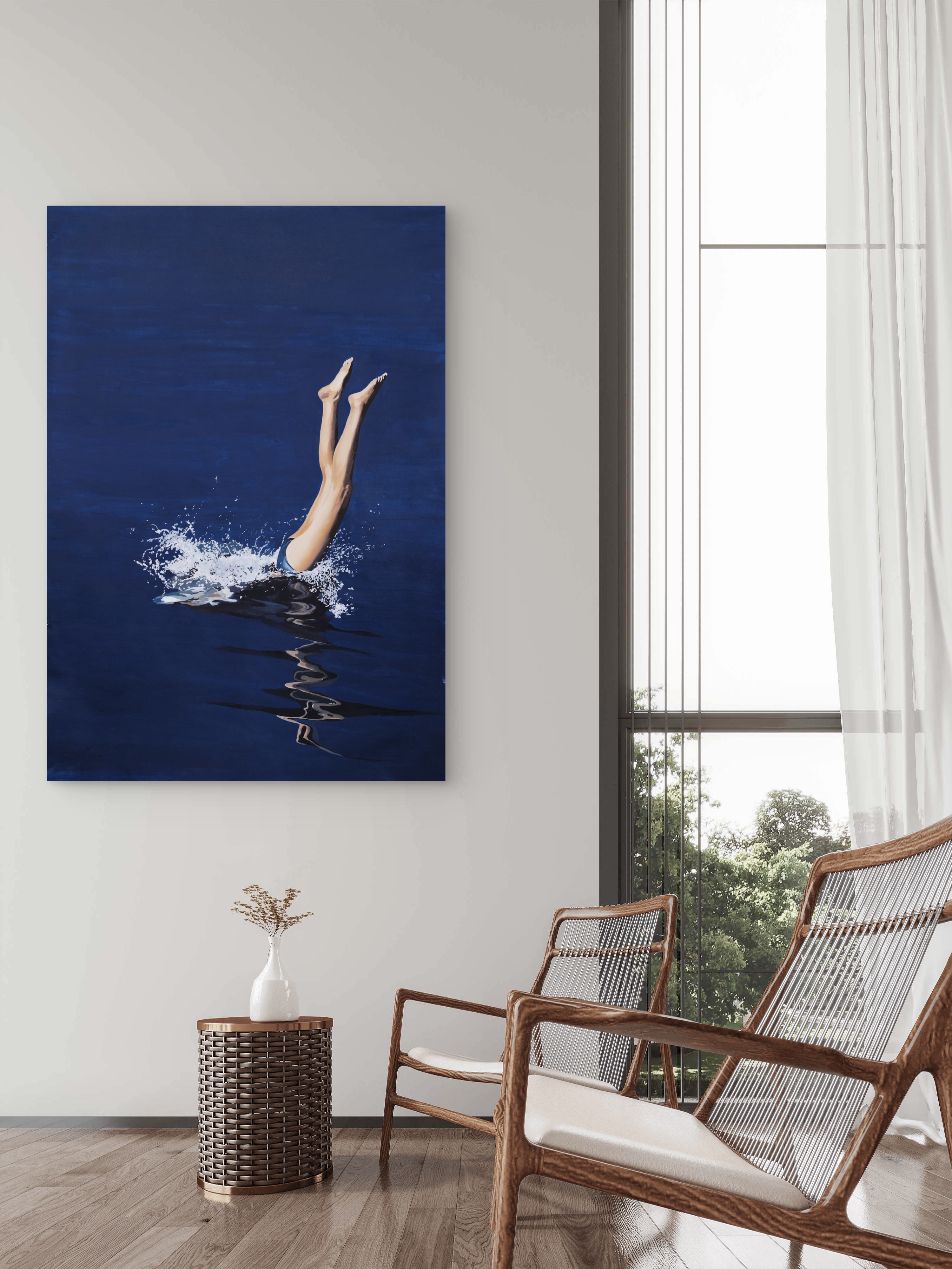 Splash - Faustine Badrichani