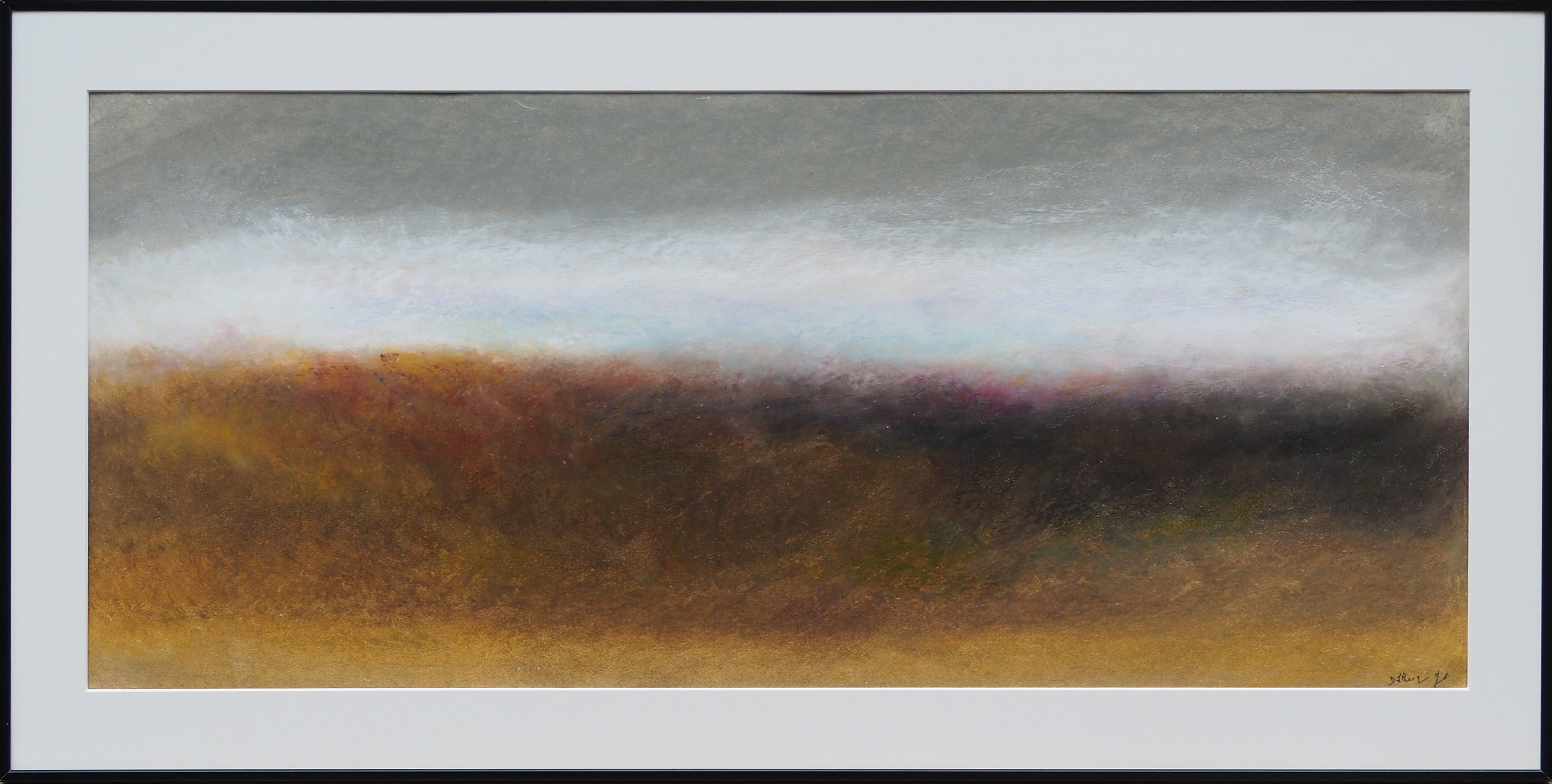 Northern Sky - Dominique Jeanne Benguigui