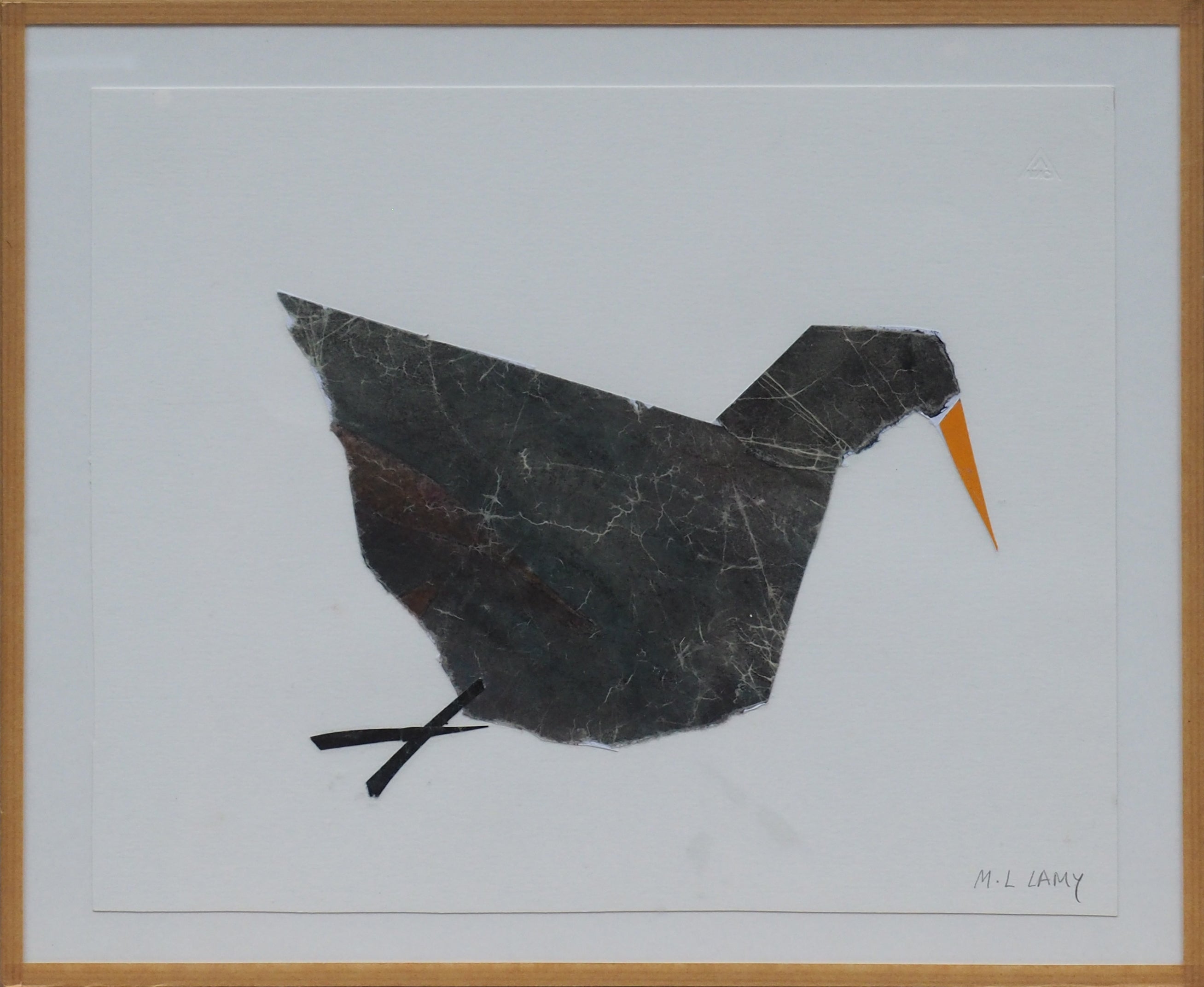 Bird IV - Marie-Laurence Lamy