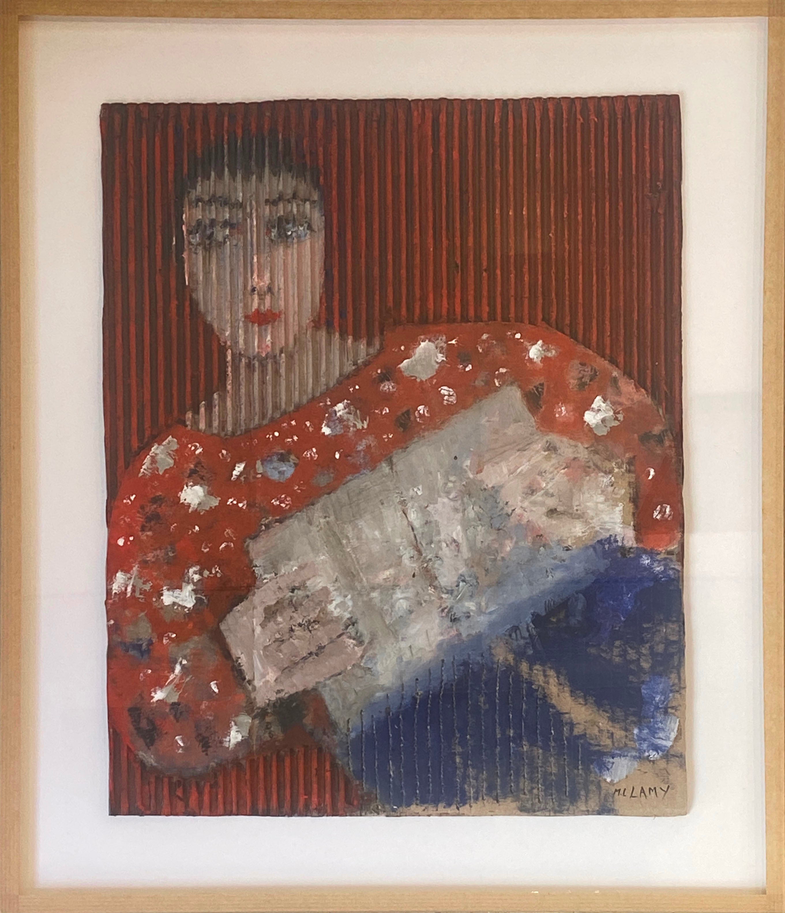 Flore - Marie-Laurence Lamy