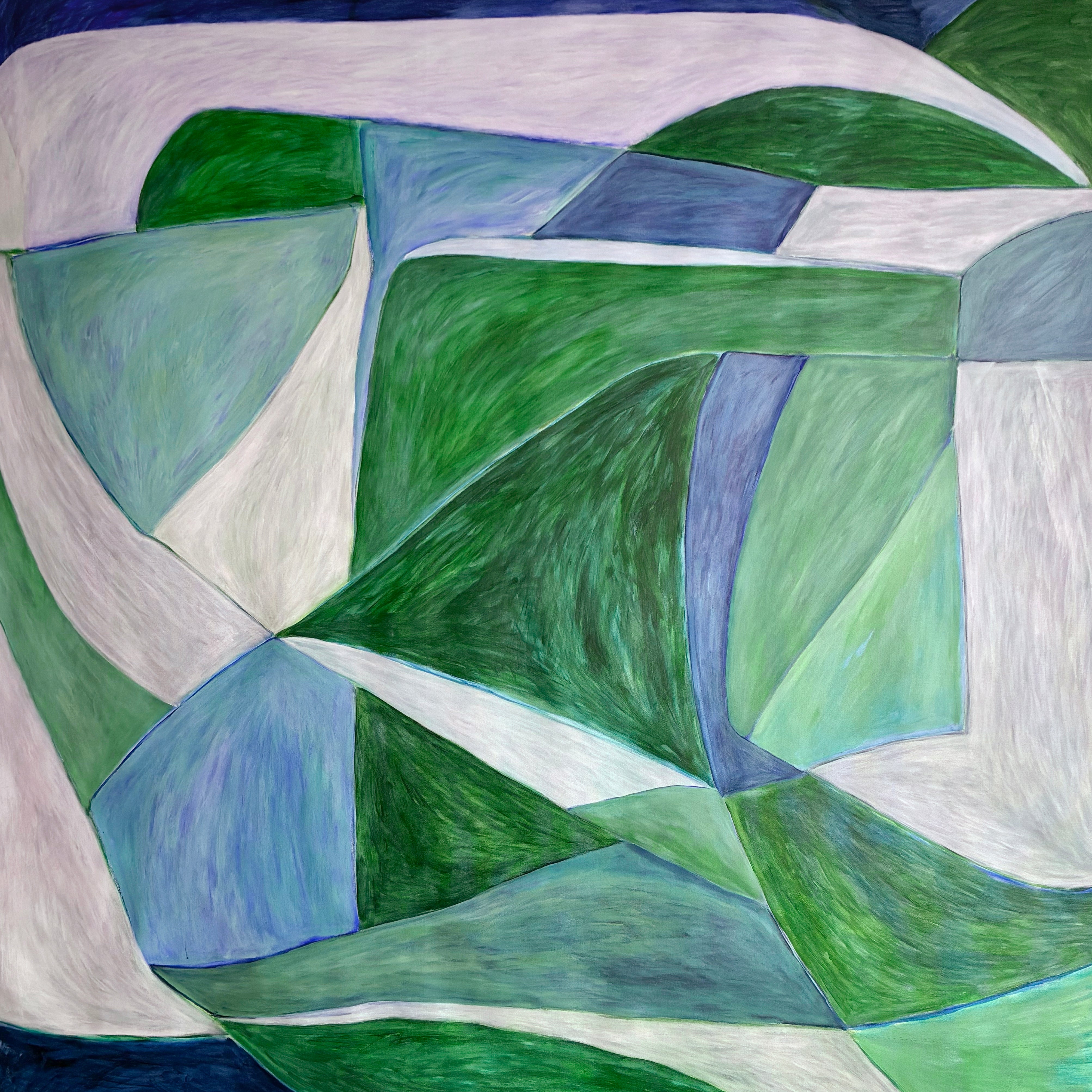 SEA OF FIELDS - Sara Ödman