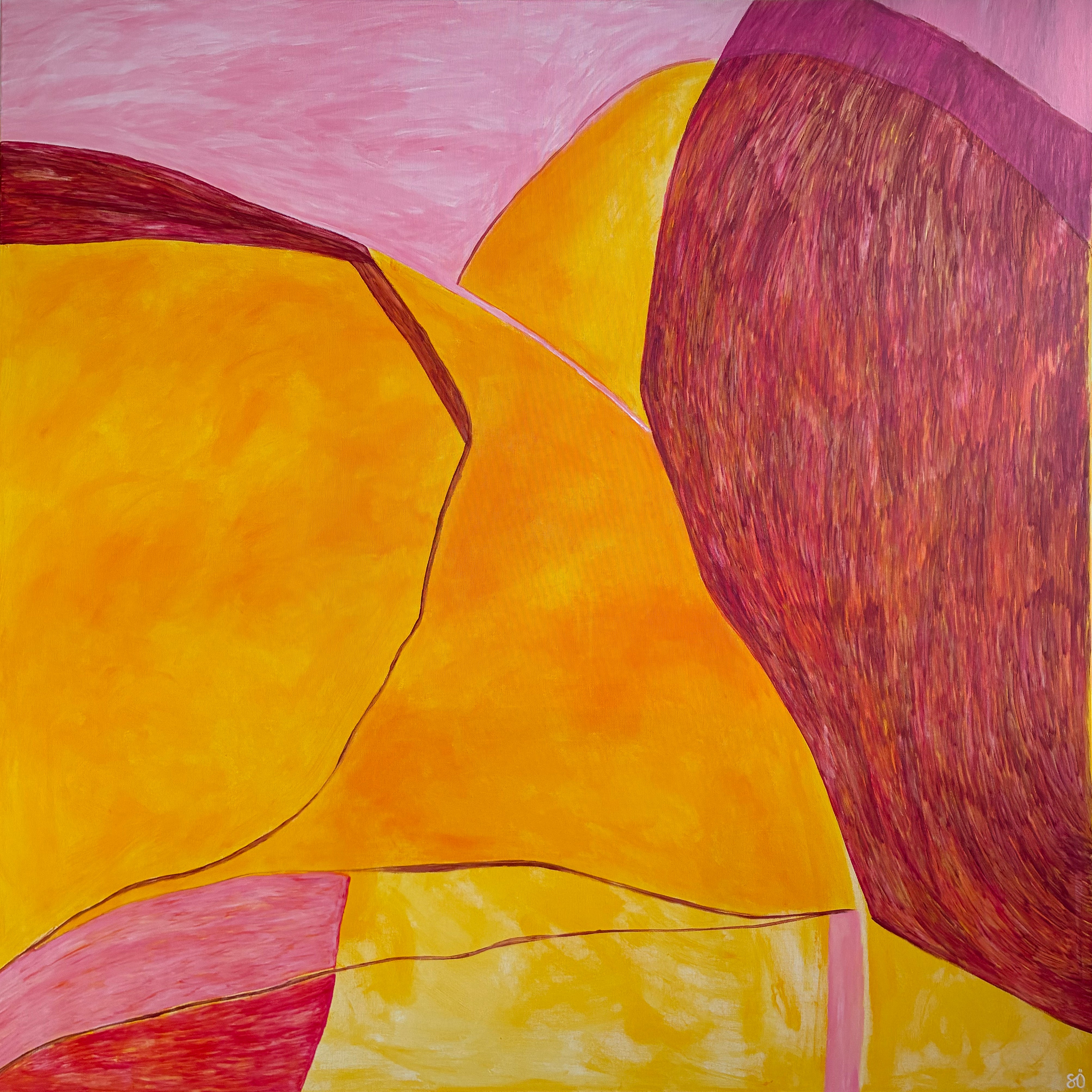 EVENING GLOW - Sara Ödman