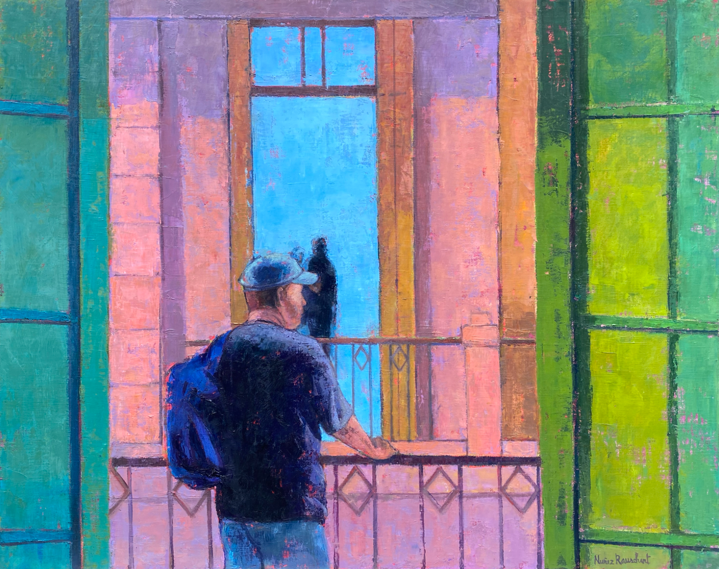 Majestic Hotel - Miguel Nunez Rauschert