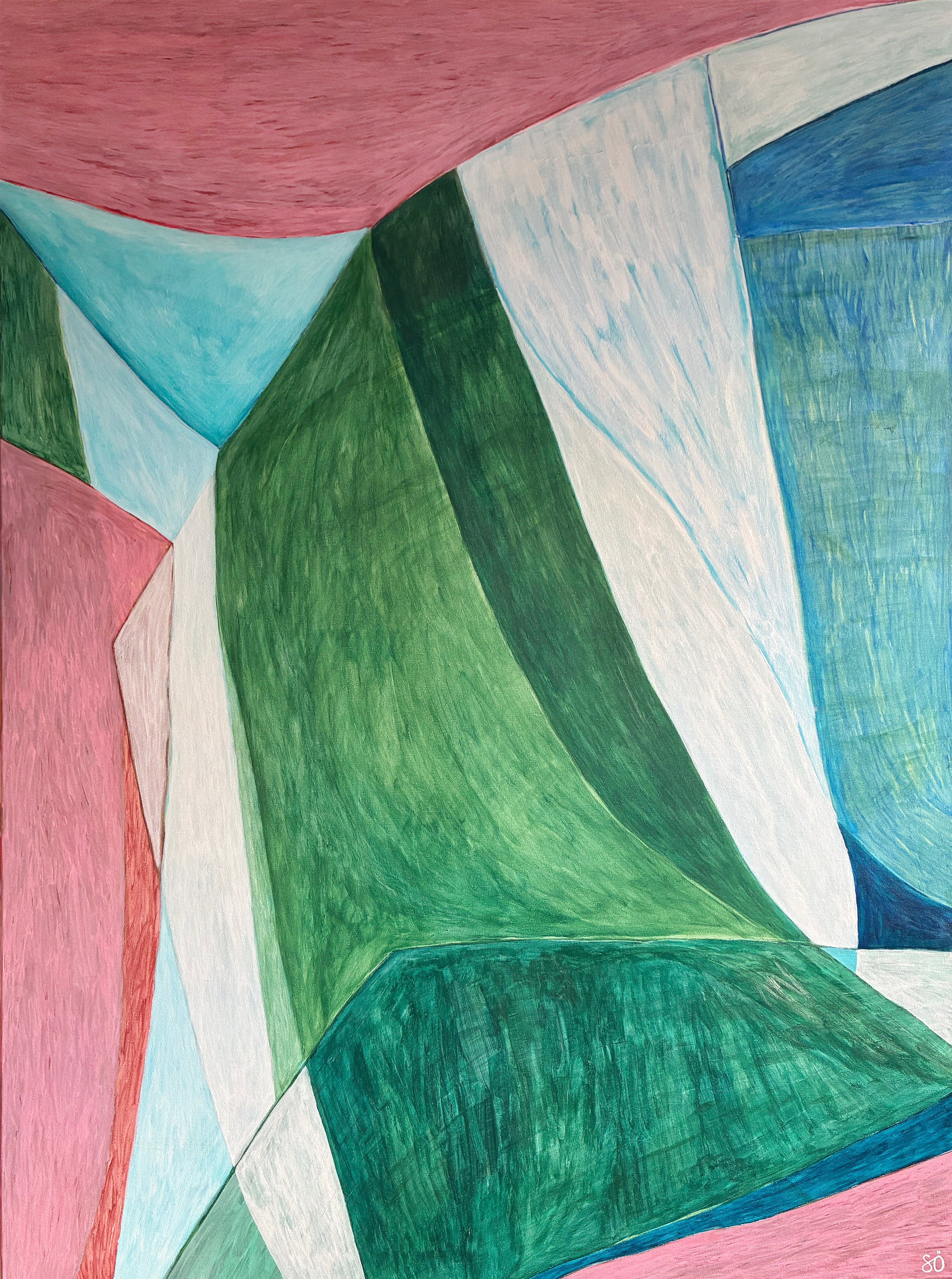 UNDER OPEN SKY - Sara Ödman