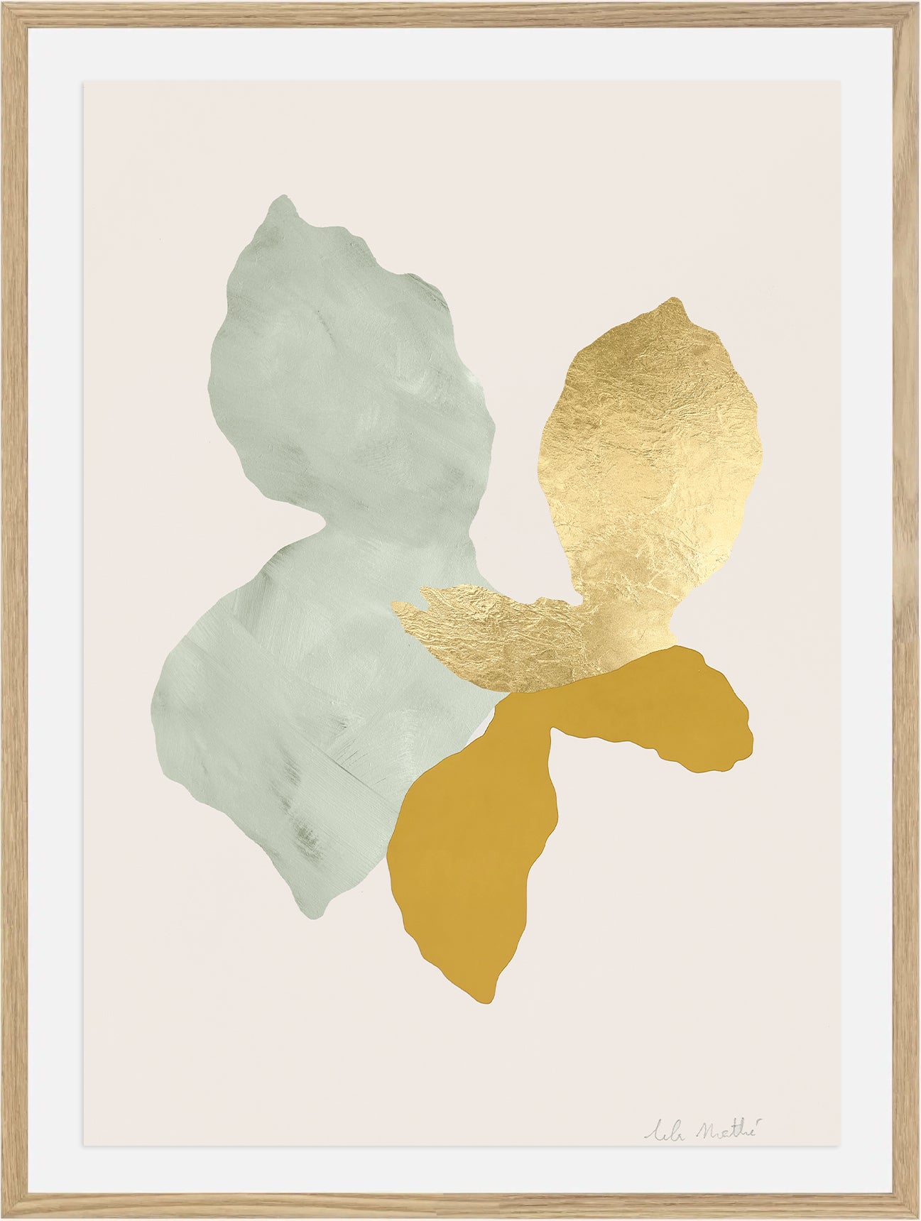 Summer Cosmos - Lola Mathé