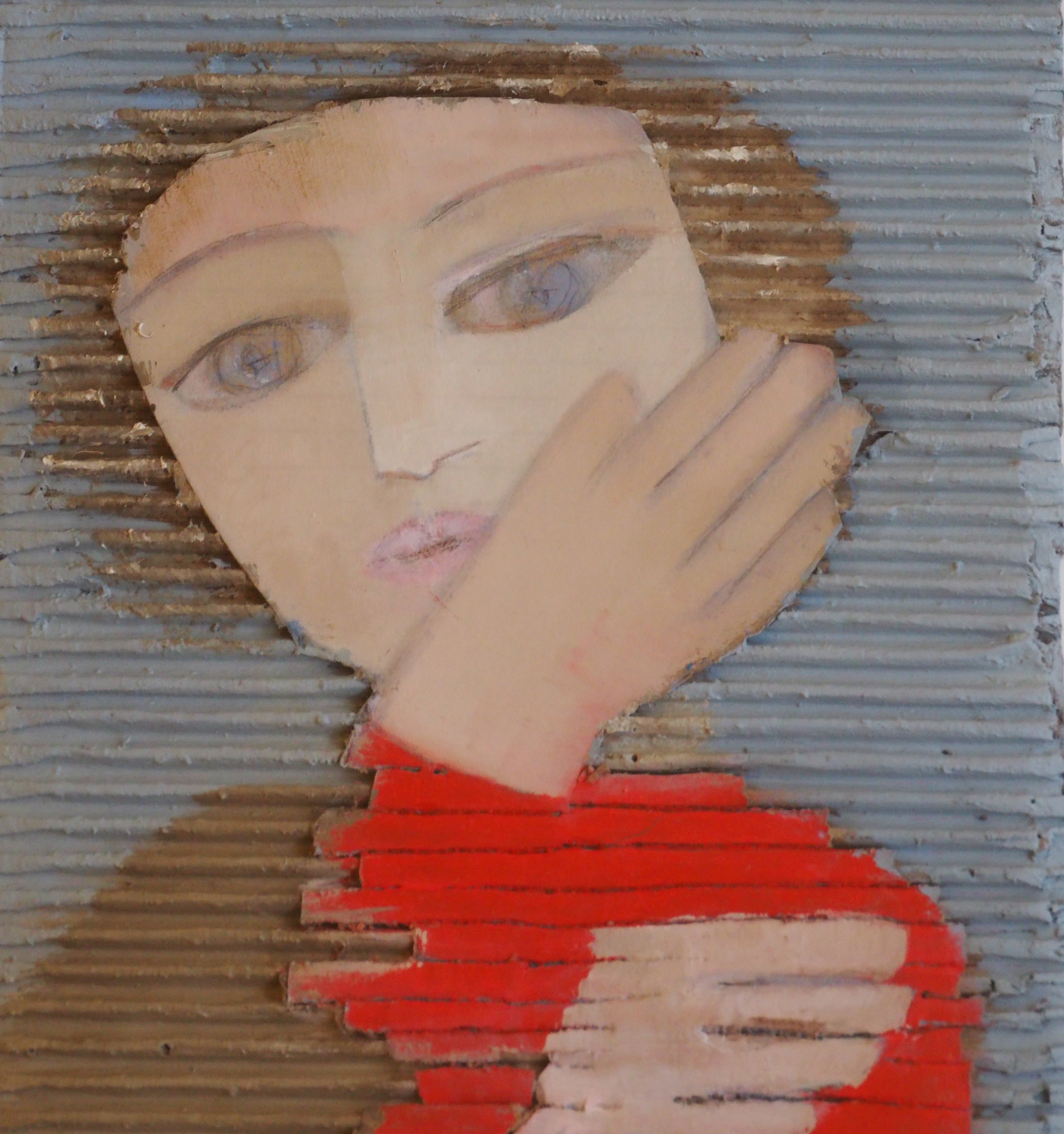 Adam - Marie-Laurence Lamy