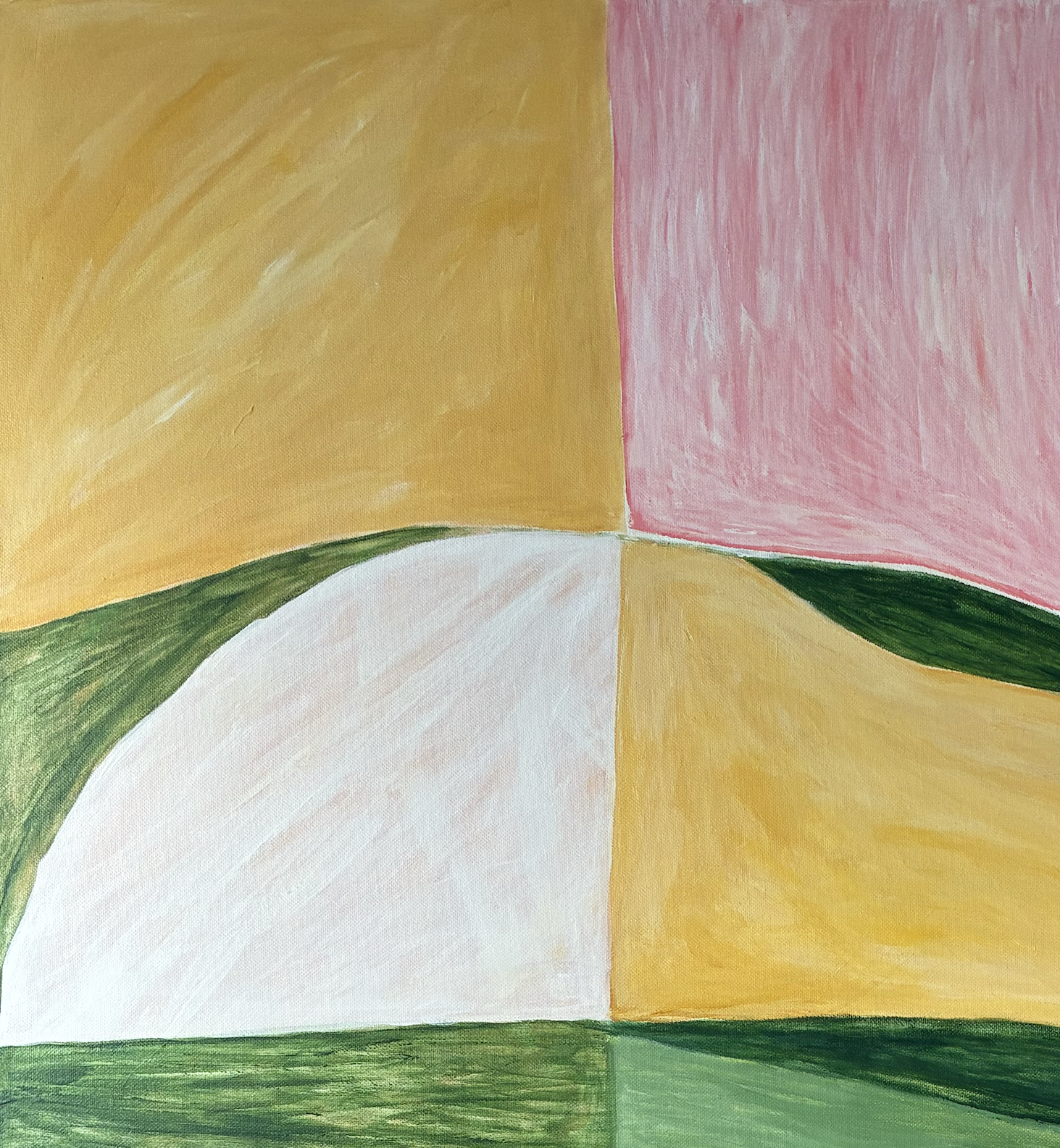 GEOMETRY OF SUMMER - Sara Ödman