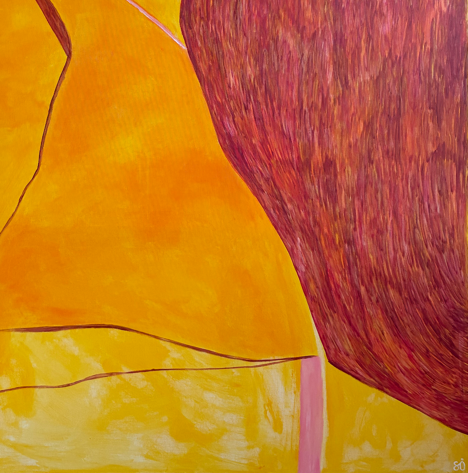 EVENING GLOW - Sara Ödman