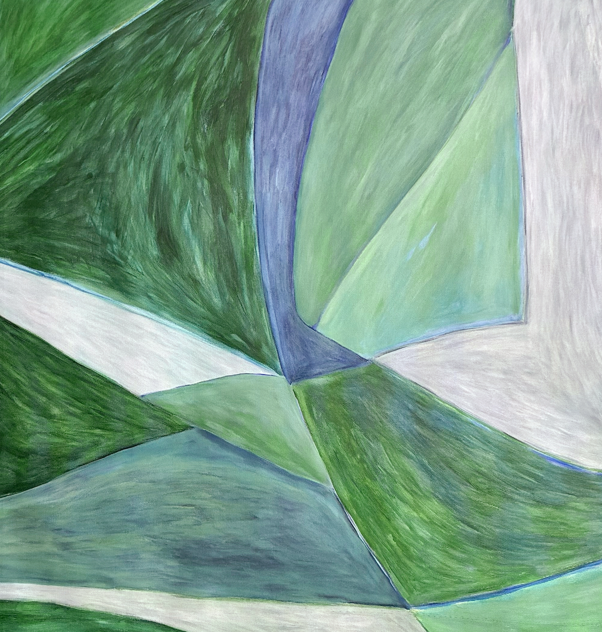 SEA OF FIELDS - Sara Ödman