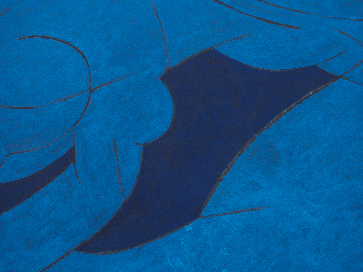 Nu Bleu - Yvan Erpeldinger