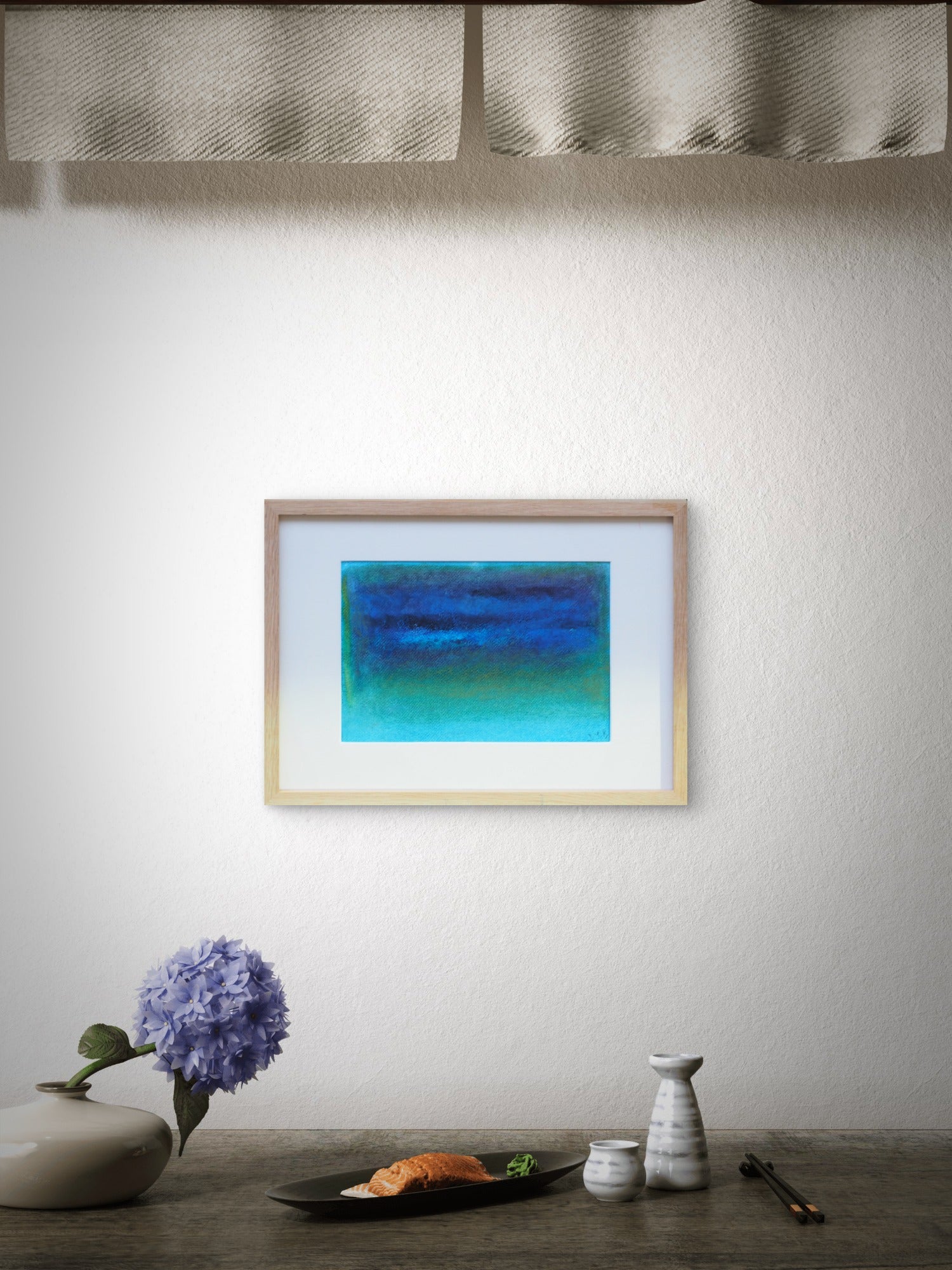 Shores 1 - Dominique Jeanne Benguigui