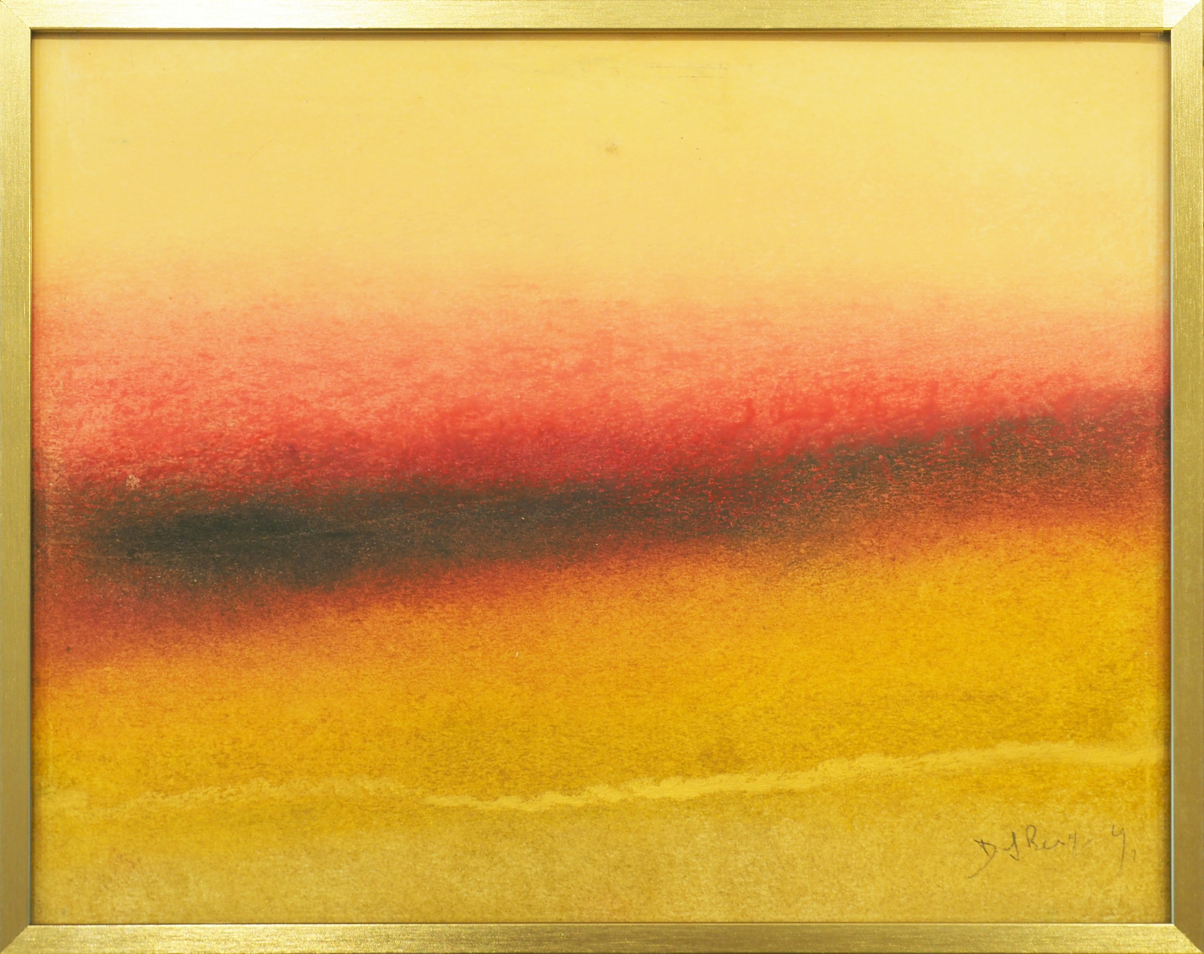 Fil d'or 2 - Dominique Jeanne Benguigui