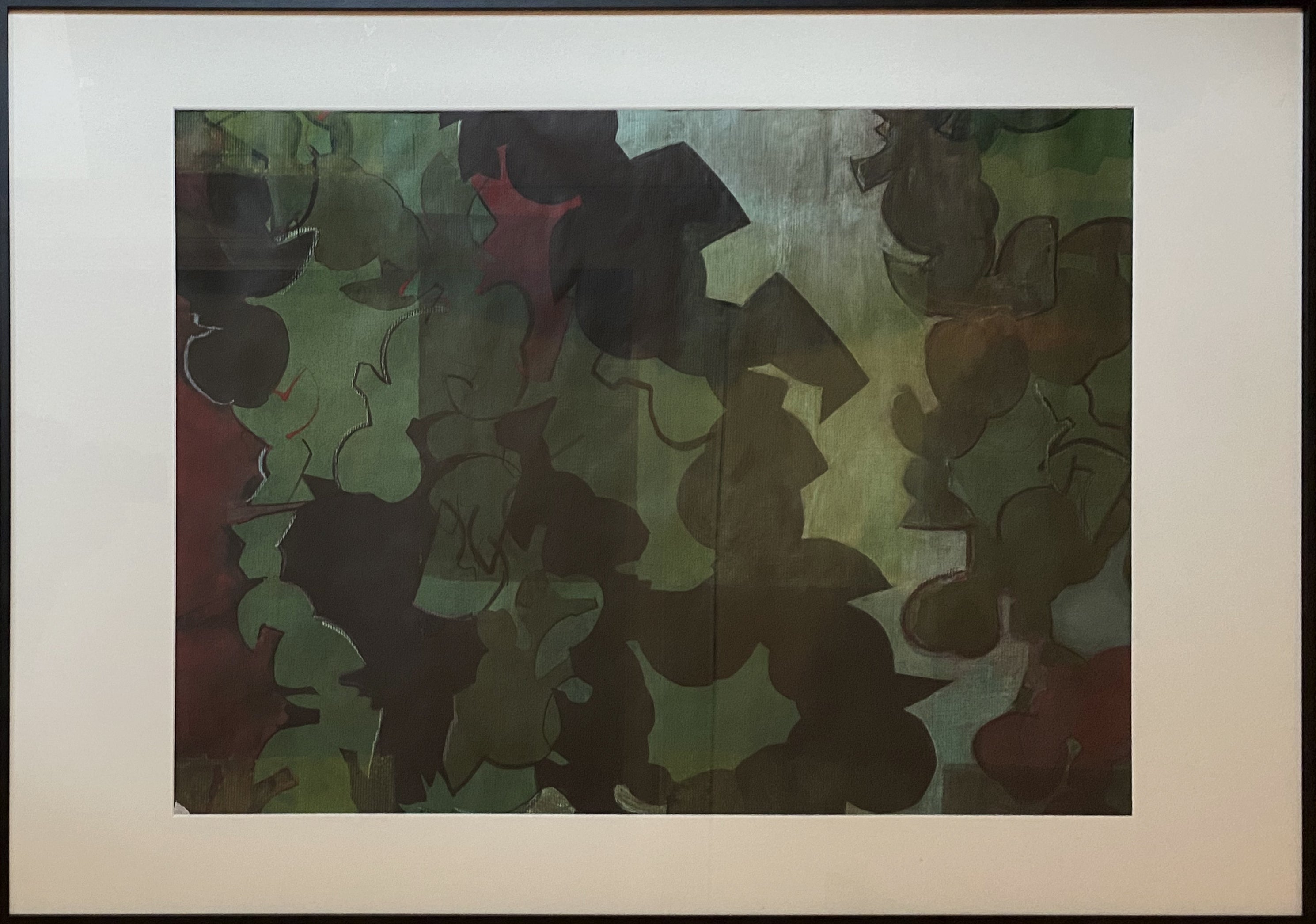Formes Femmes Dérives II - Hélène Krief