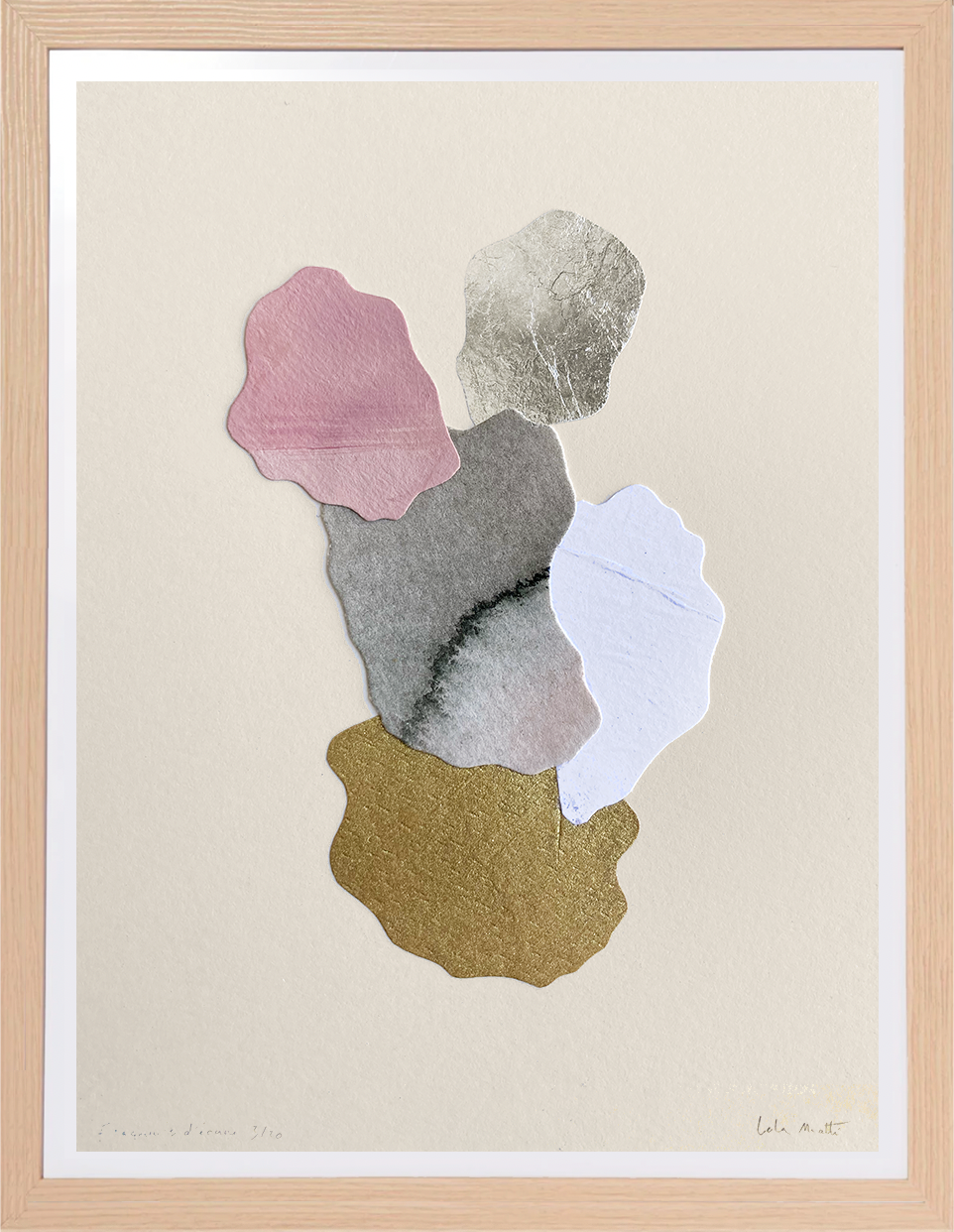 Summer Cosmos - Lola Mathé