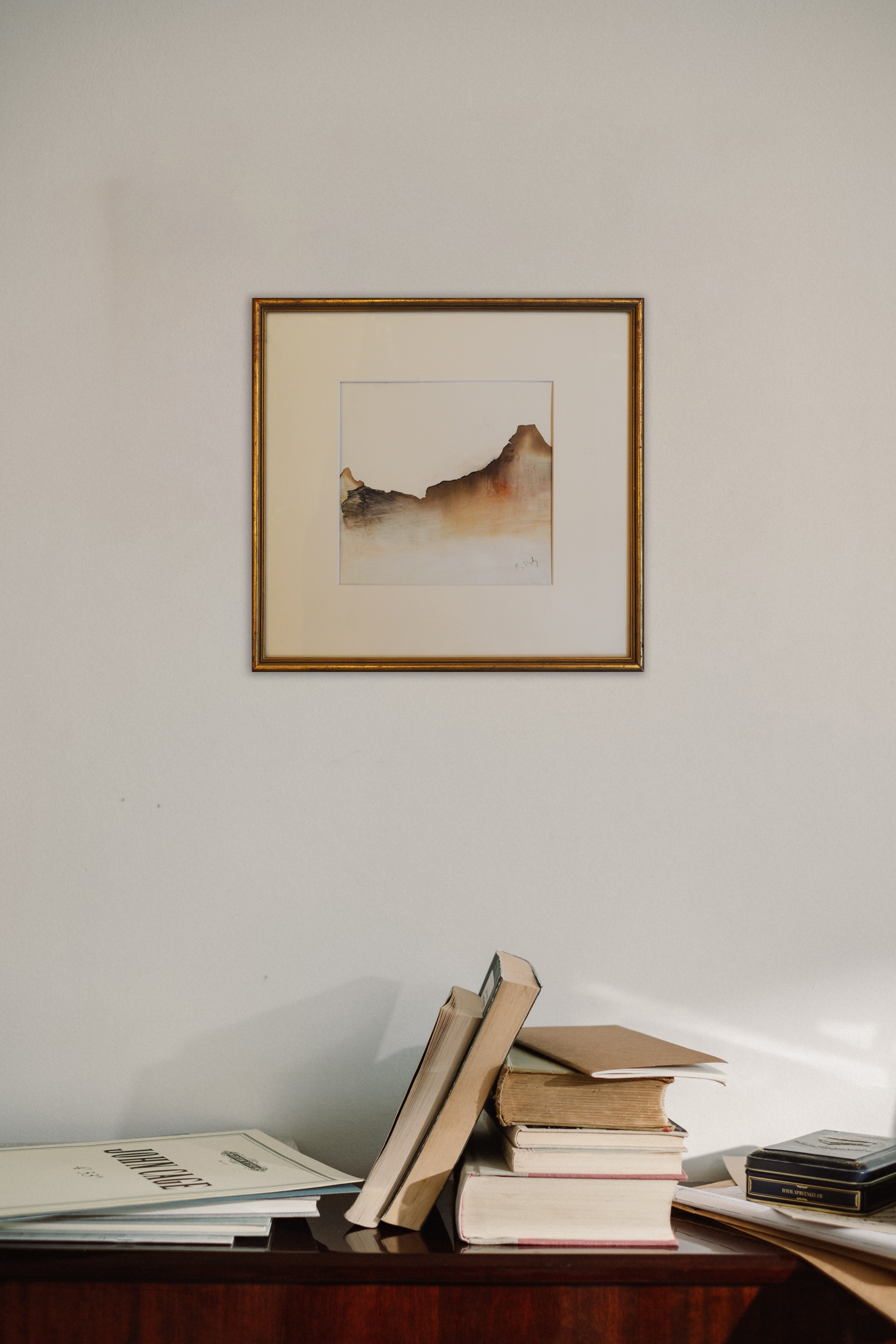 Alain Gauzelin - Sans Titre