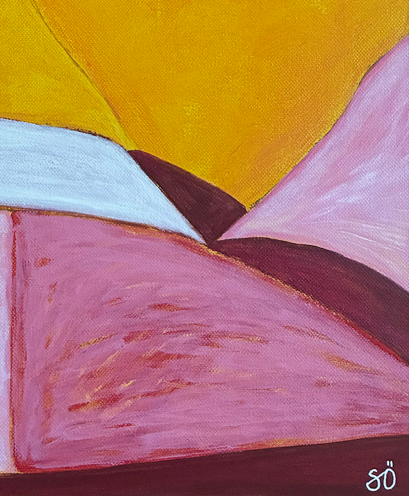 Warm Breeze - Sara Ödman