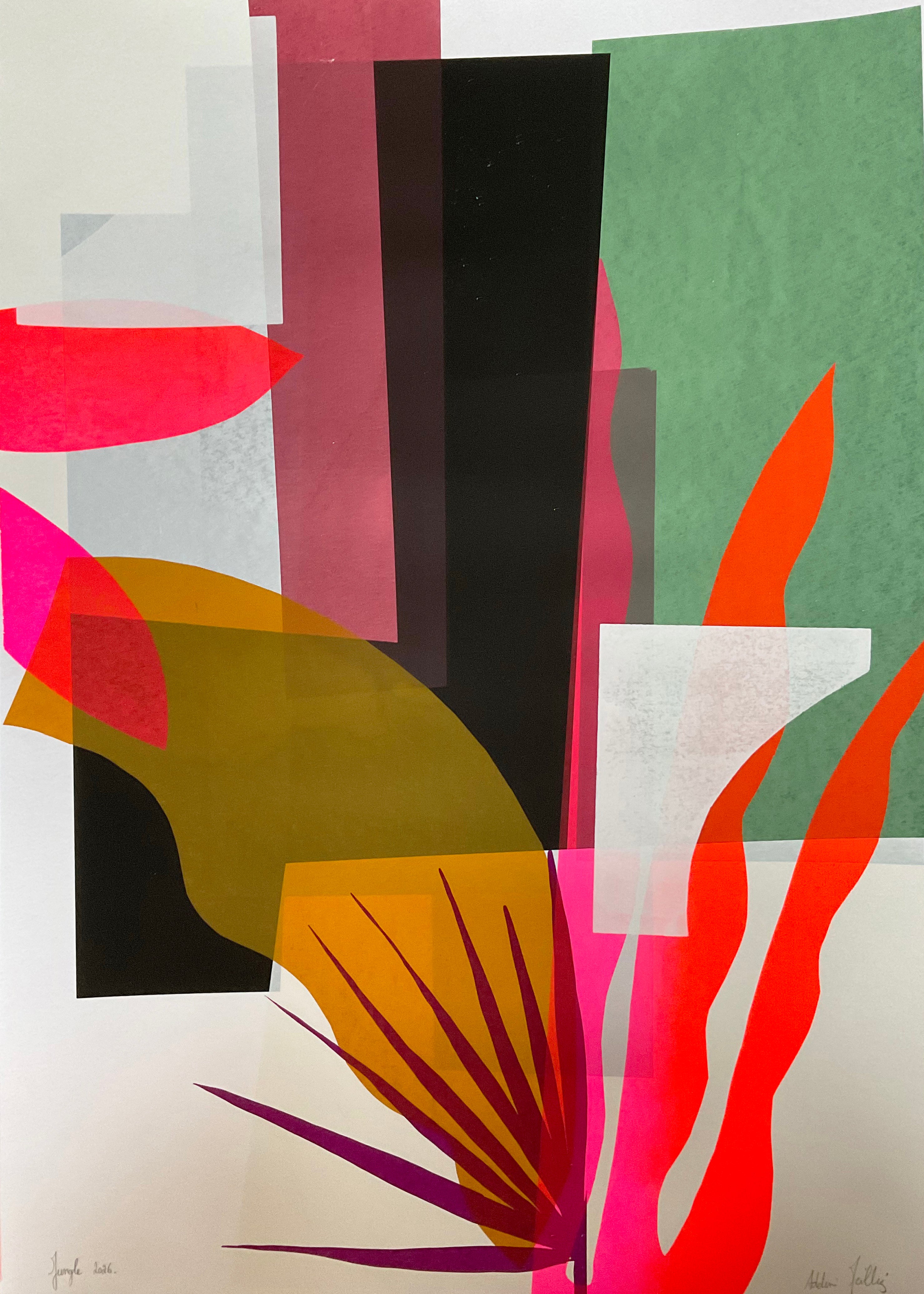 Jungle 2026 - Adeline Meilliez