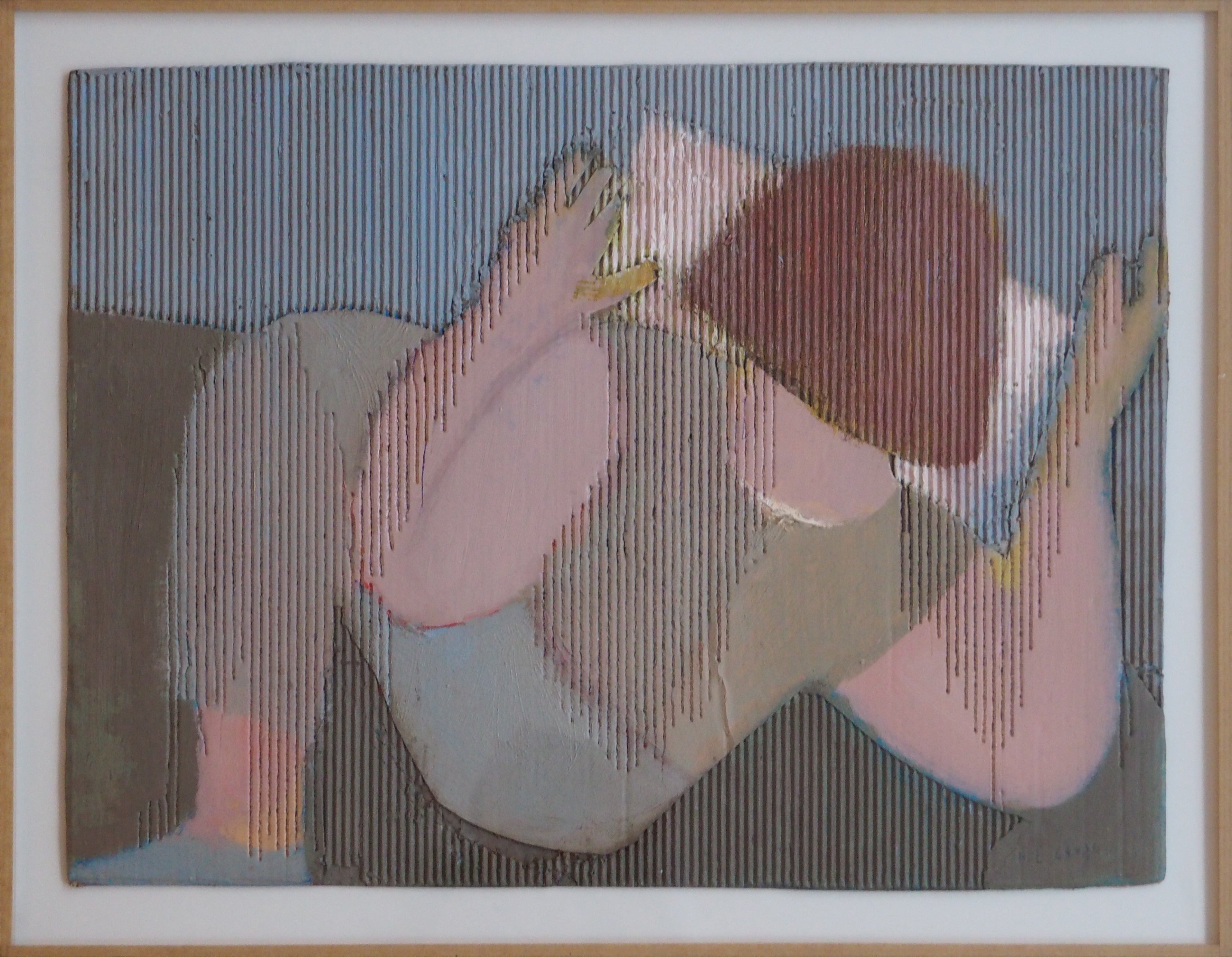 Aline - Marie-Laurence Lamy