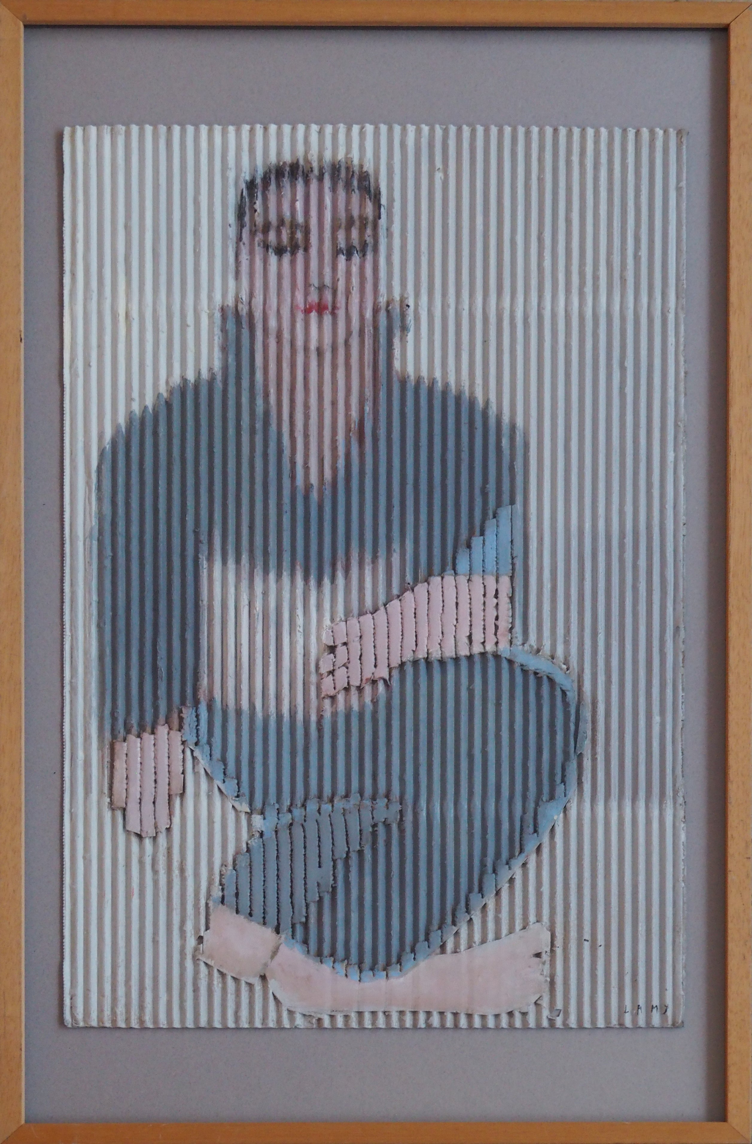 Louis - Marie-Laurence Lamy