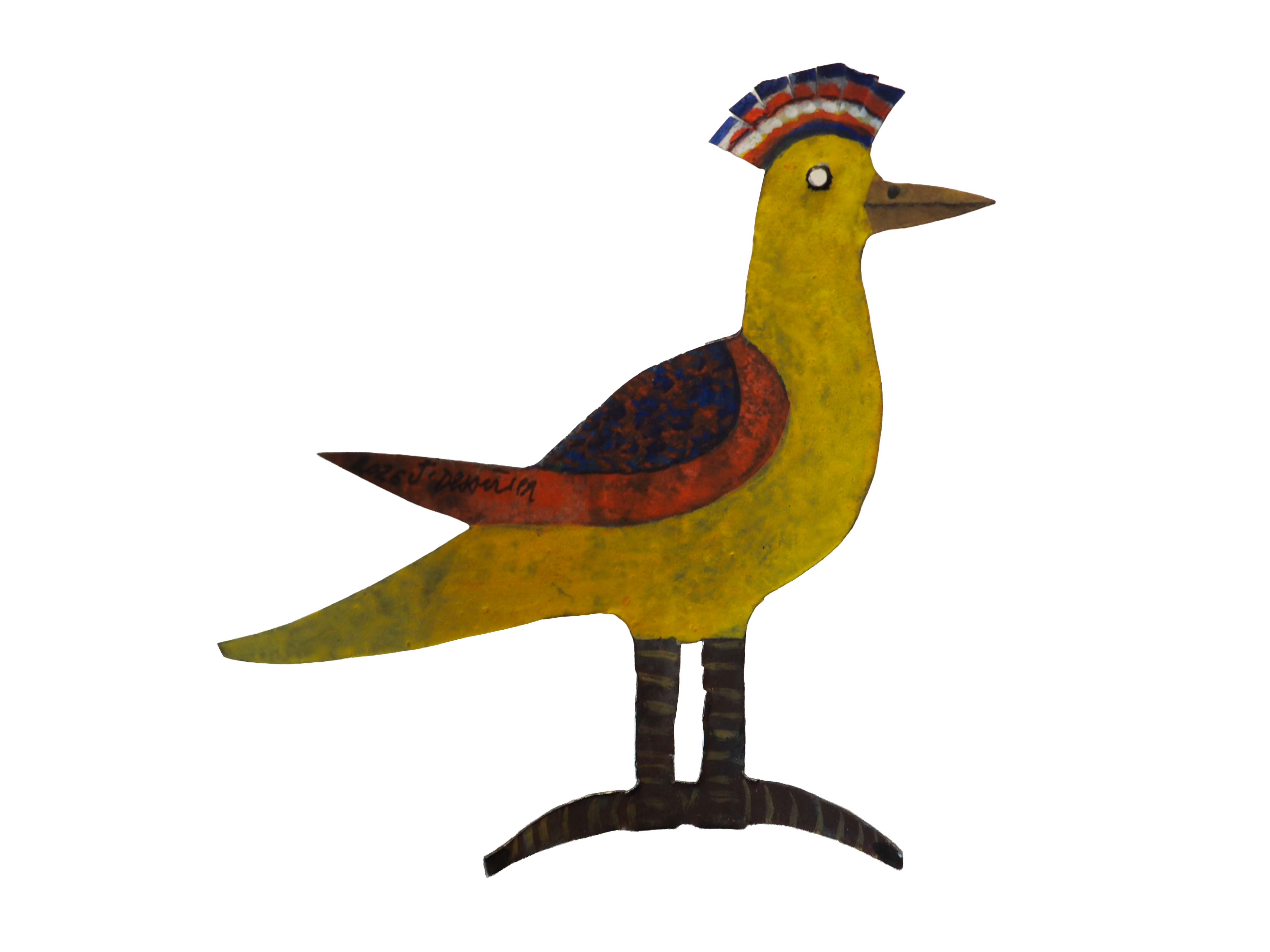 Oriole - Jean Dessirier