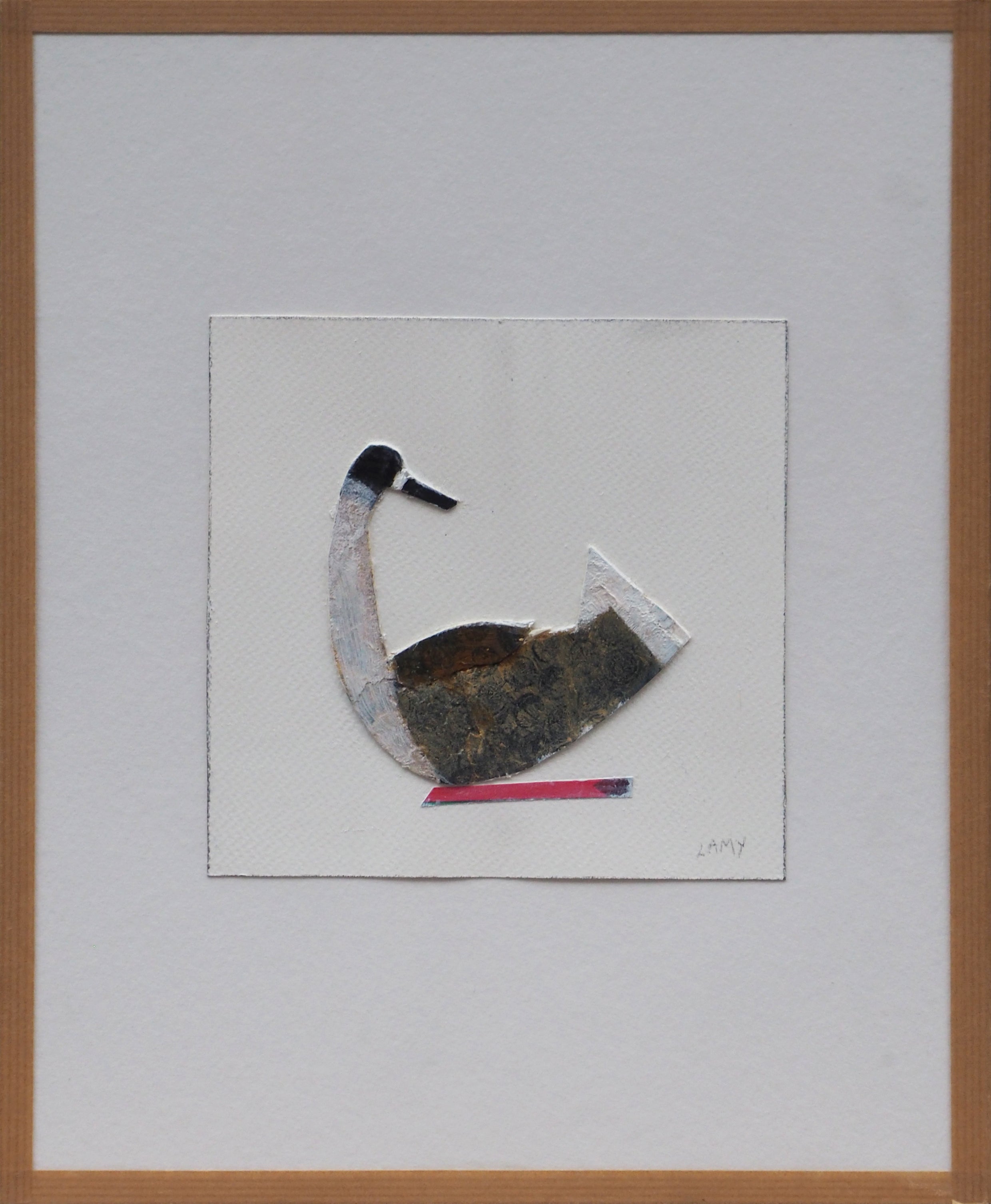 Bird IV - Marie-Laurence Lamy