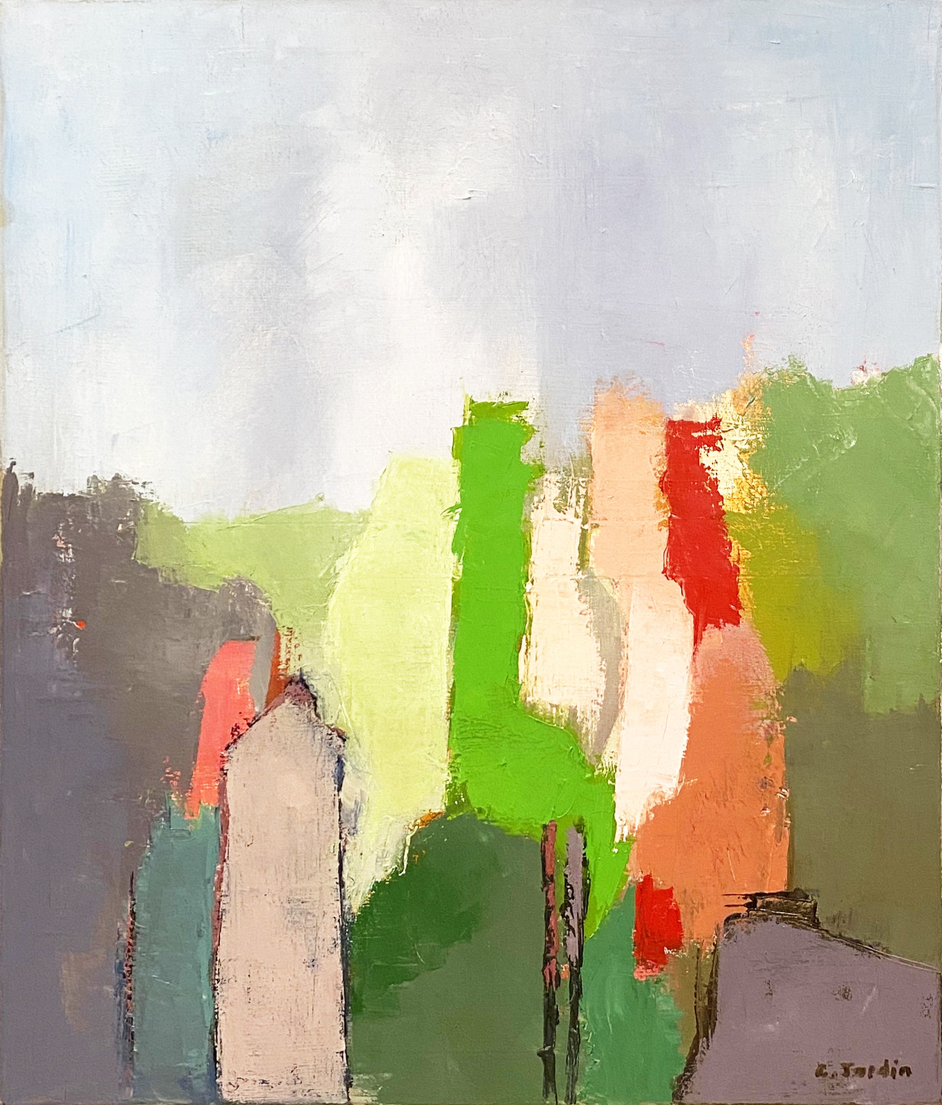 Open Bar - Caroline Jardin