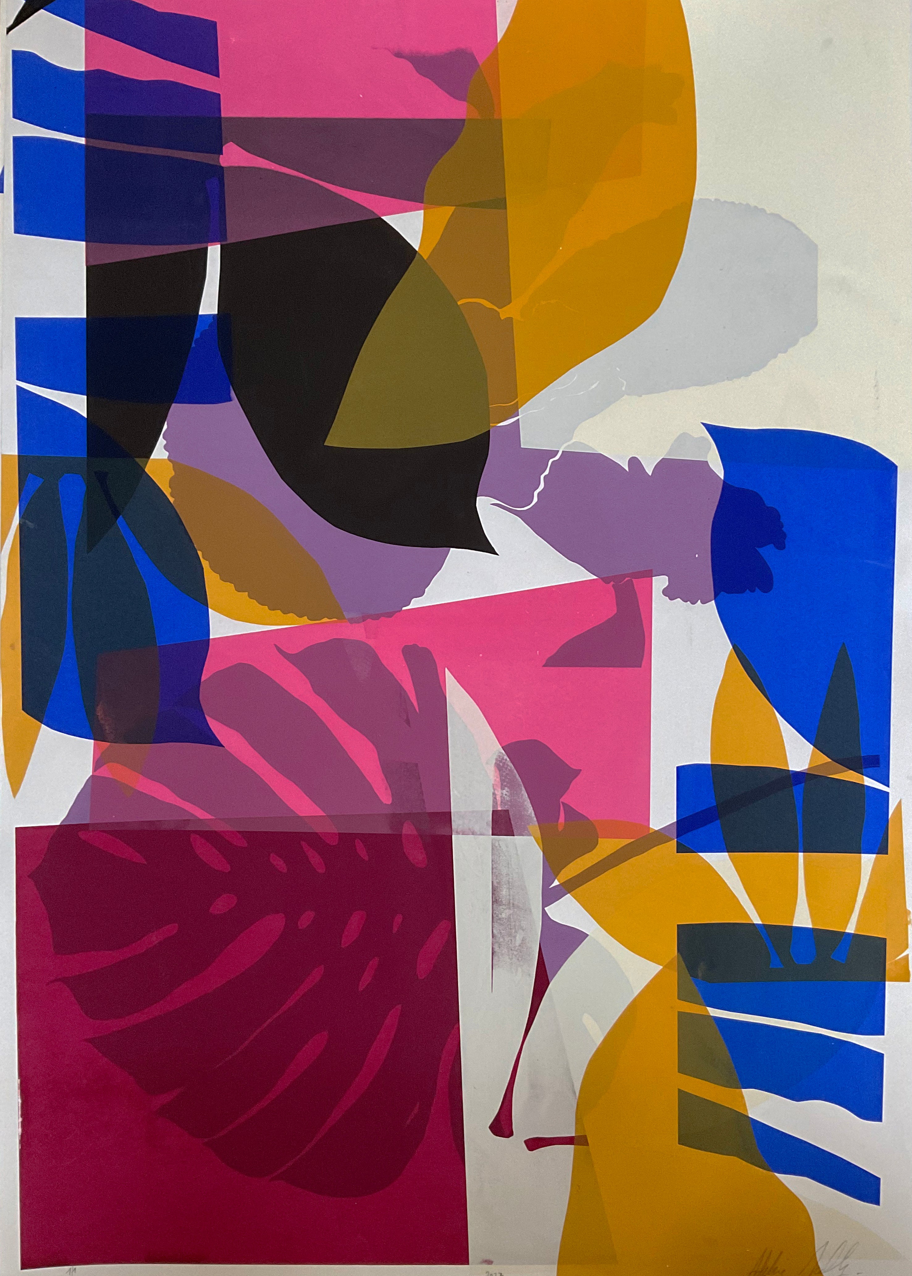 Overseas - Adeline Meilliez