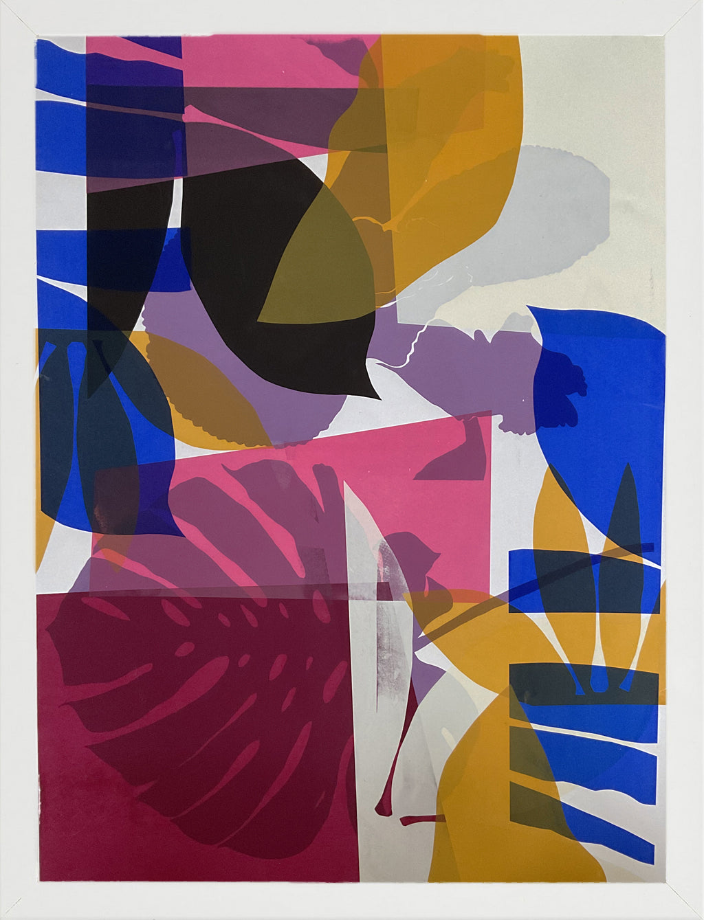 Overseas - Adeline Meilliez