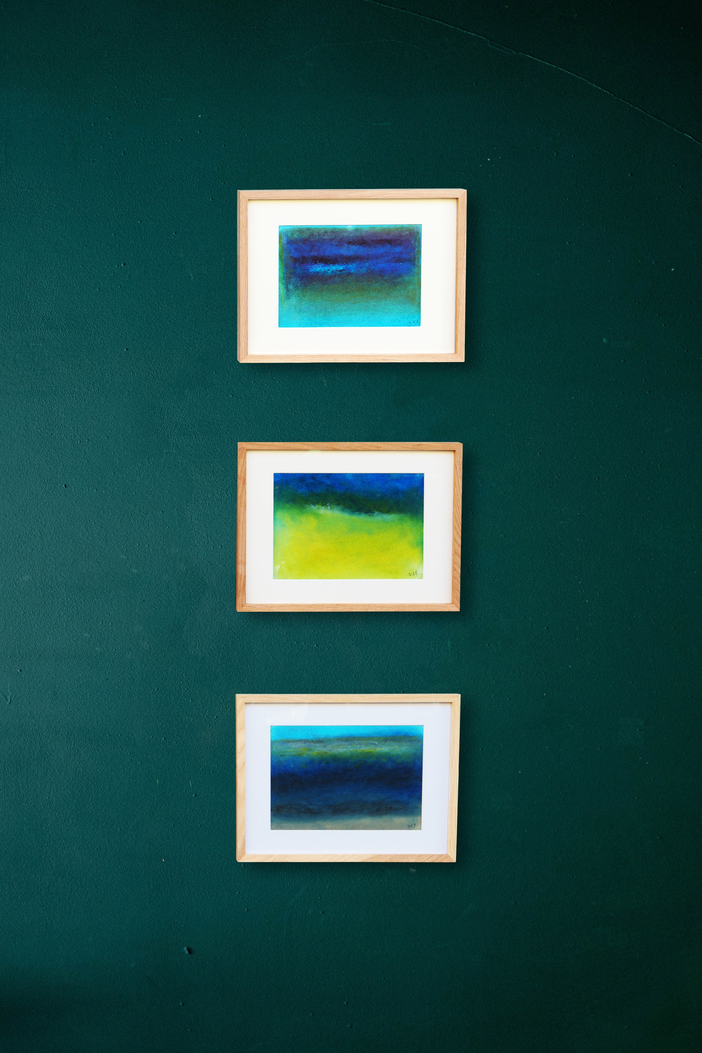 Shores 2 - Dominique Jeanne Benguigui