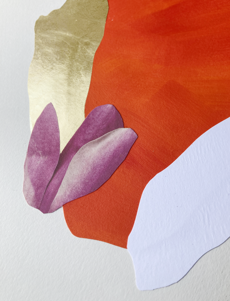 Summer Cosmos - Lola Mathé