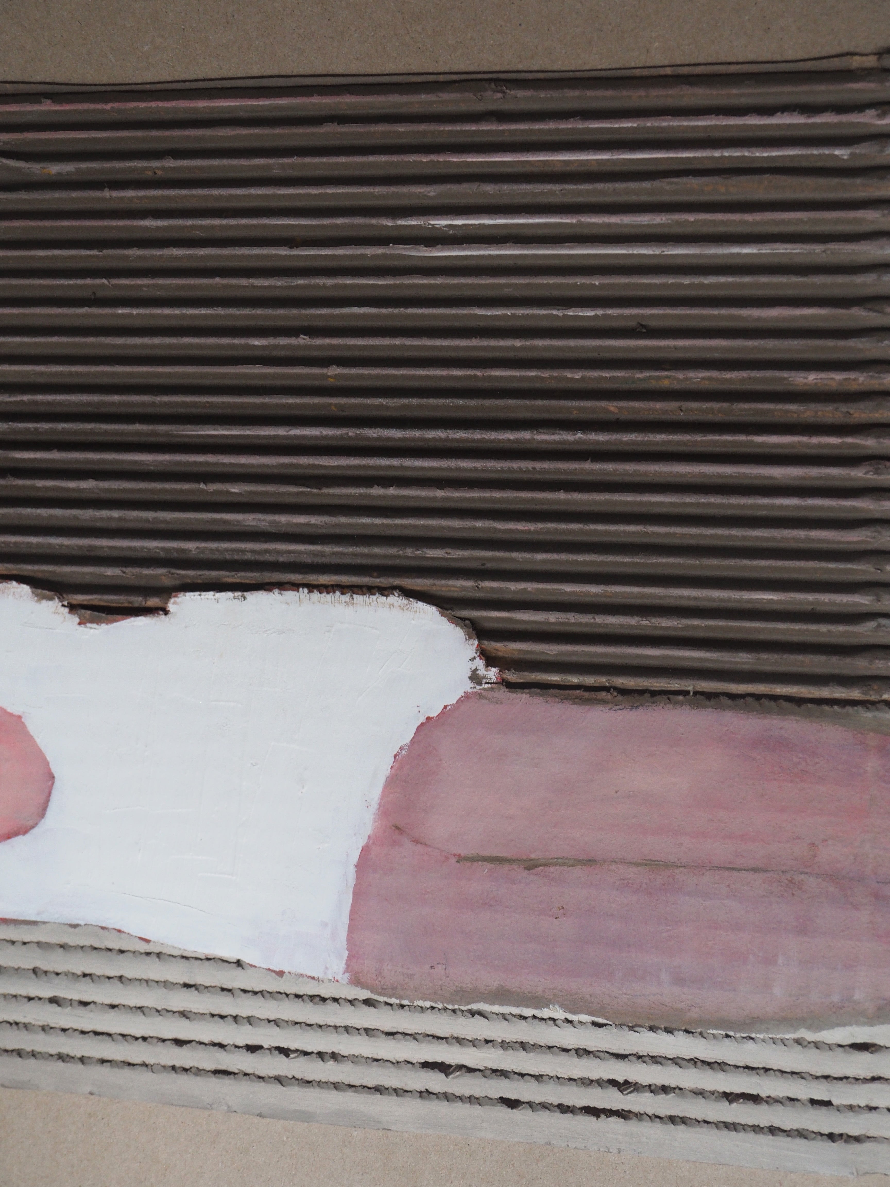 L'Allongée - Marie-Laurence Lamy