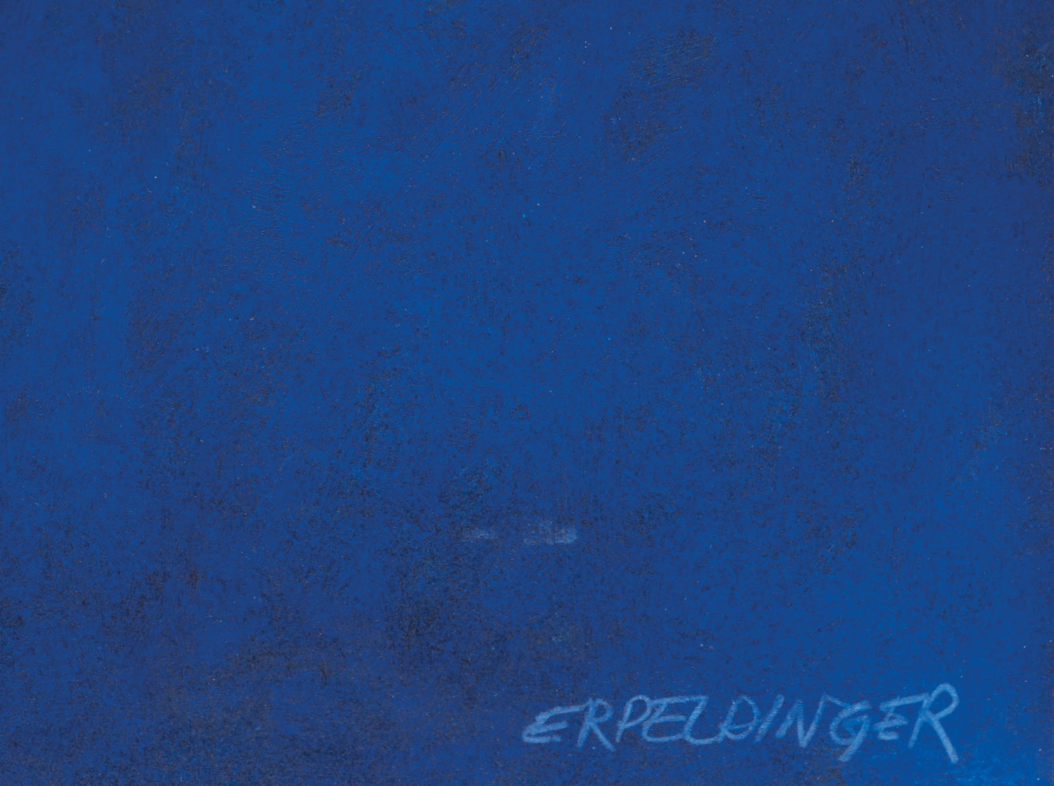 Nu Bleu - Yvan Erpeldinger