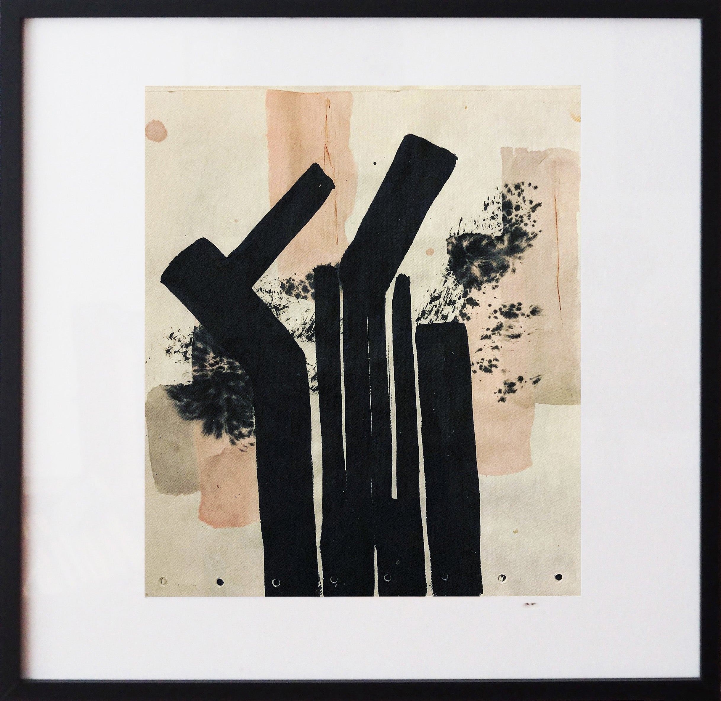 Trajectory - Two-tone series - Grégoire Jobbé-Duval