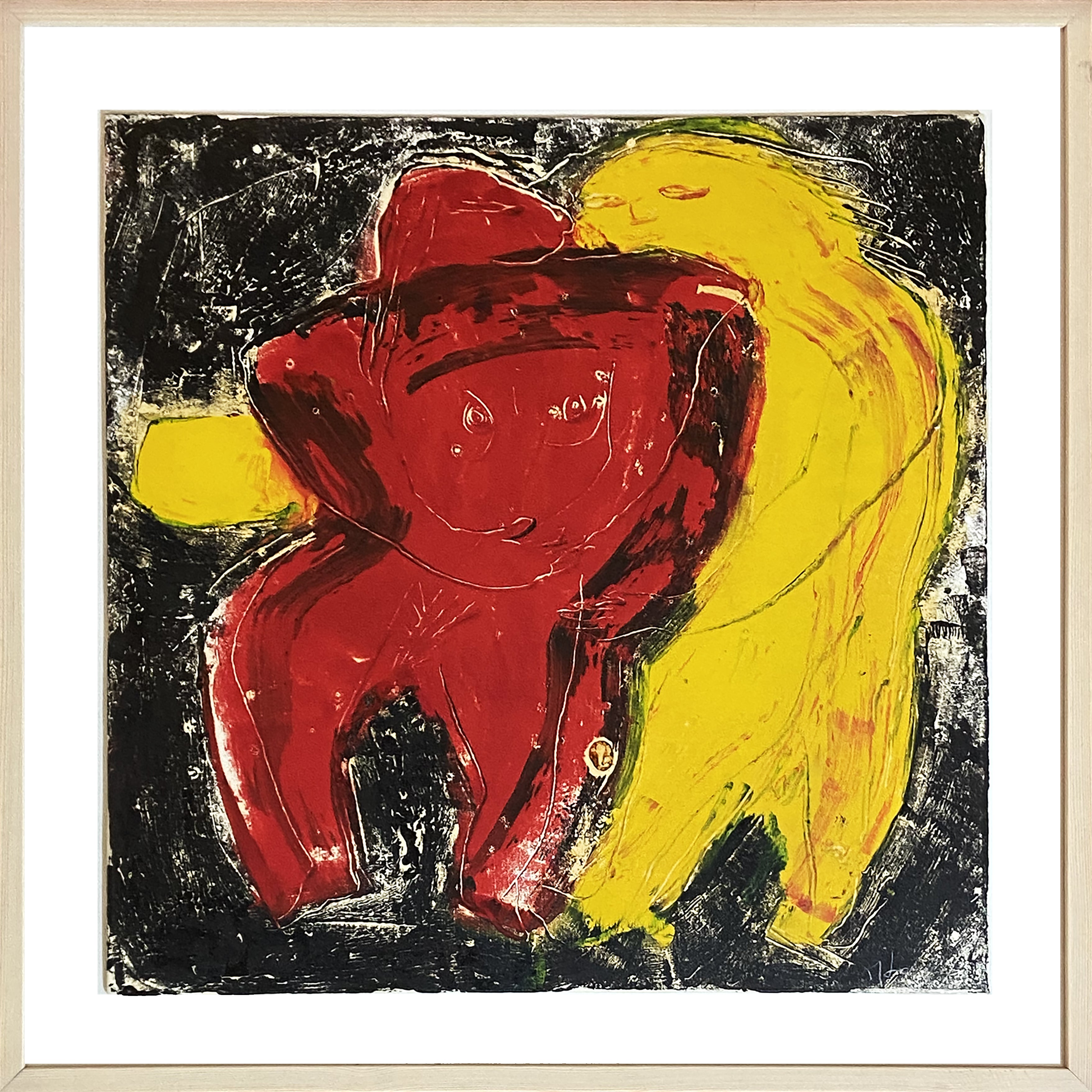 Footprint - Marielle Lévêque