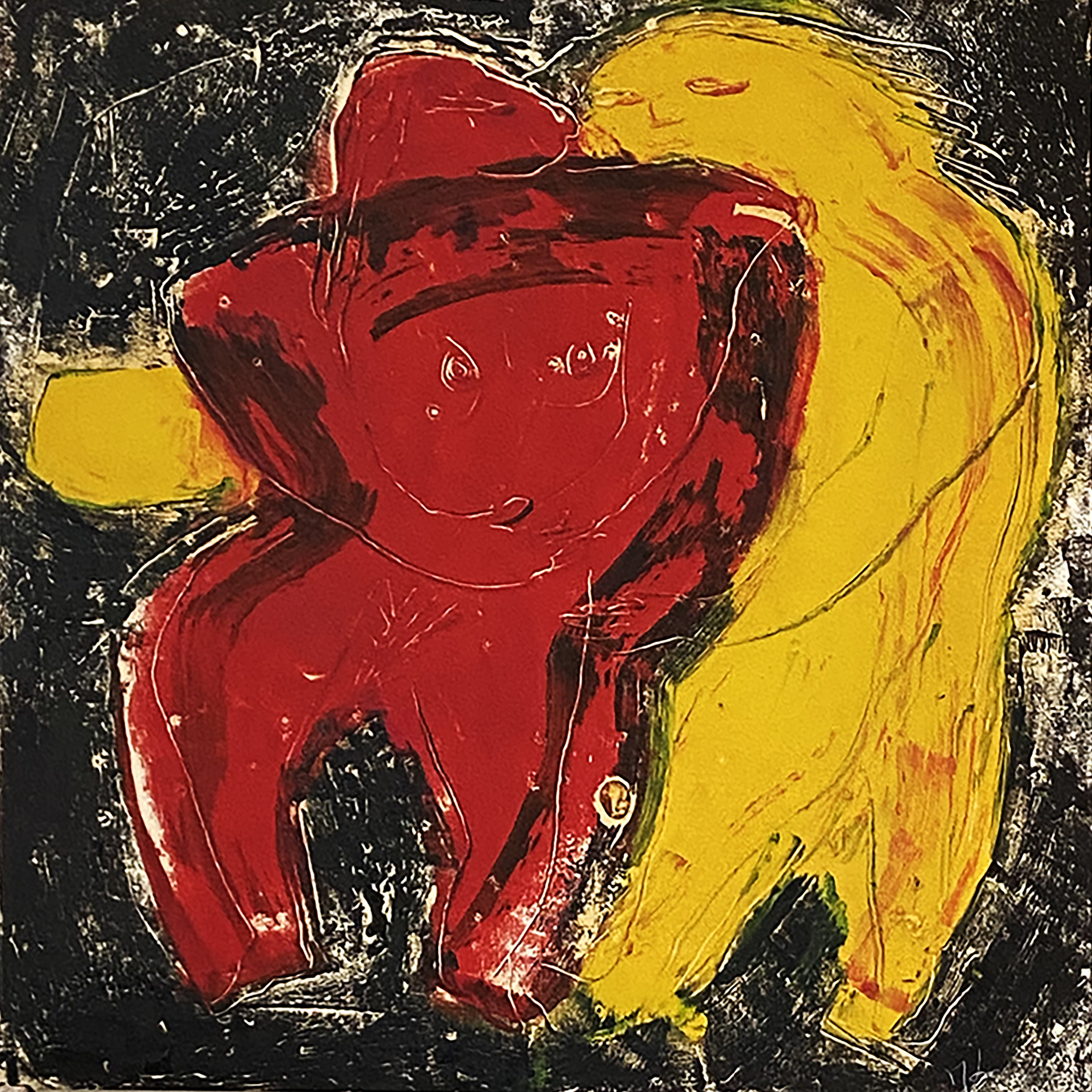 Footprint - Marielle Lévêque
