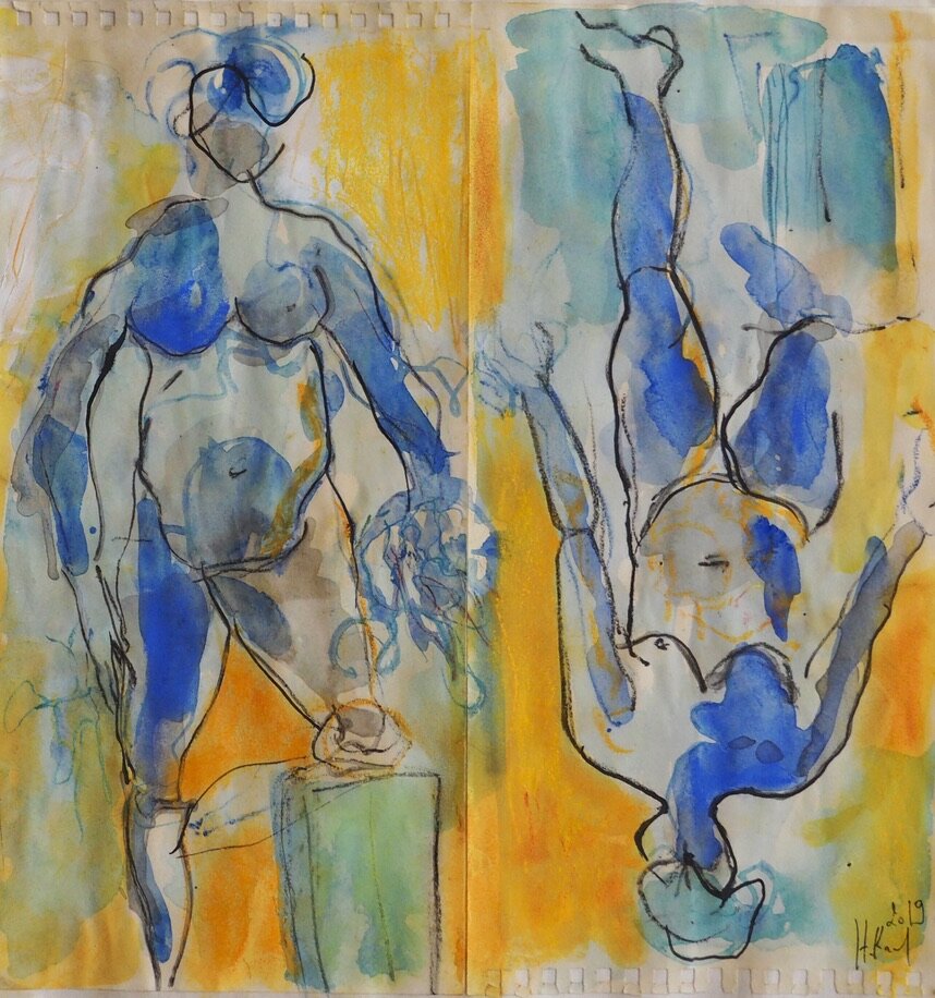 Vice Versa - Helene Krief