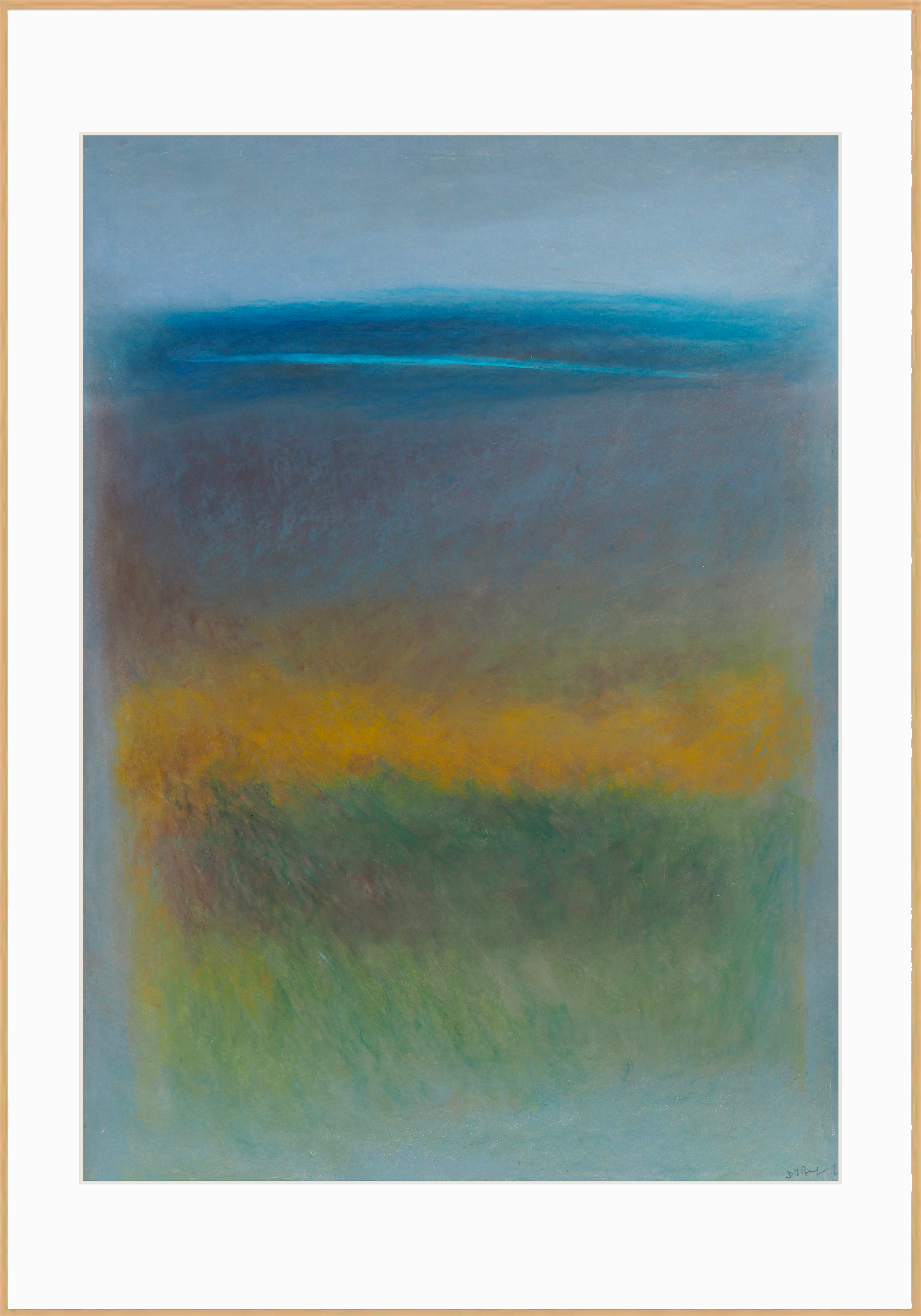 In-between 9 - Dominique Jeanne Benguigui