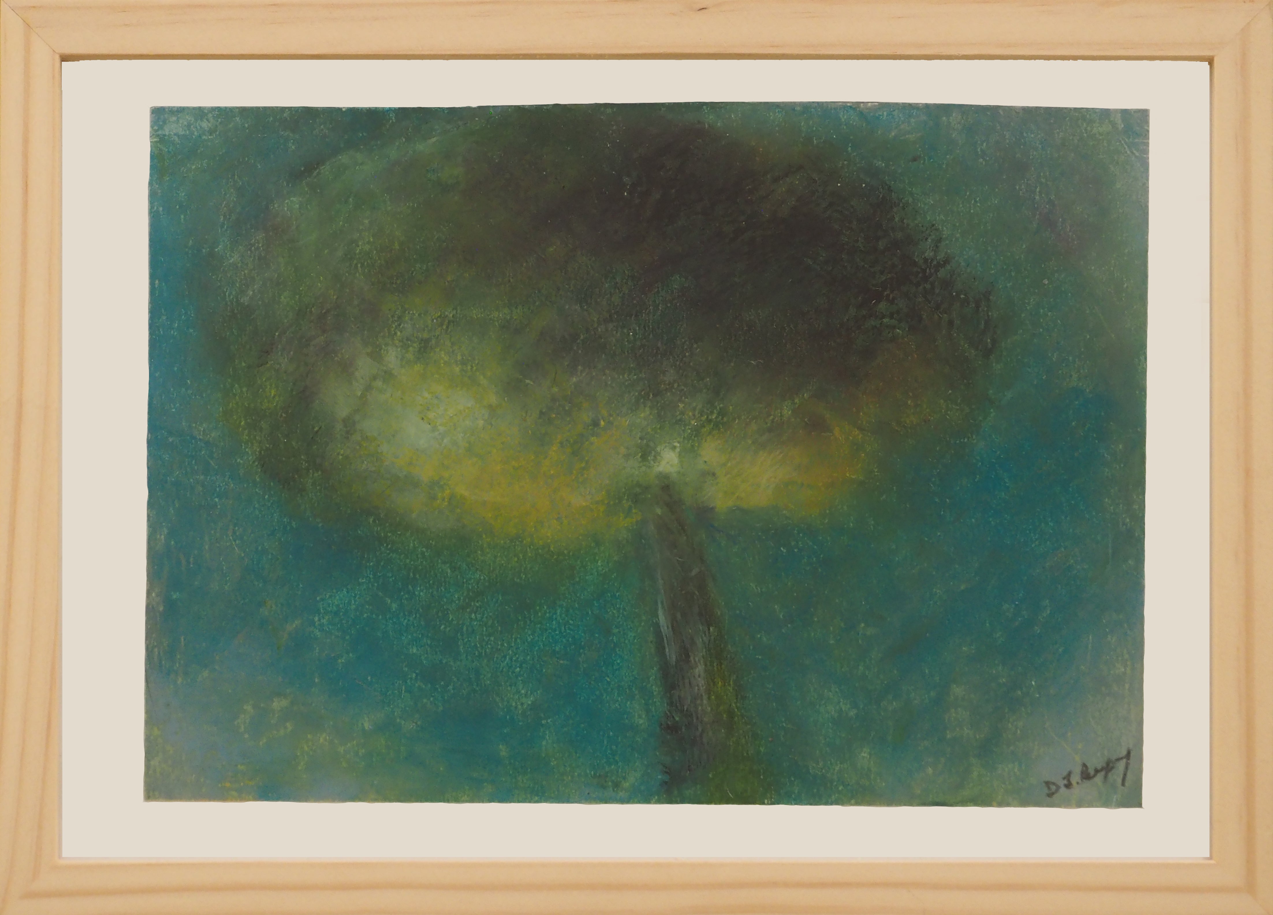 Tree VII - Dominique Jeanne Benguigui